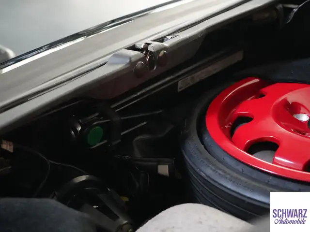 Porsche 911 911 Carrera 3,2 Speedster Ansicht 22