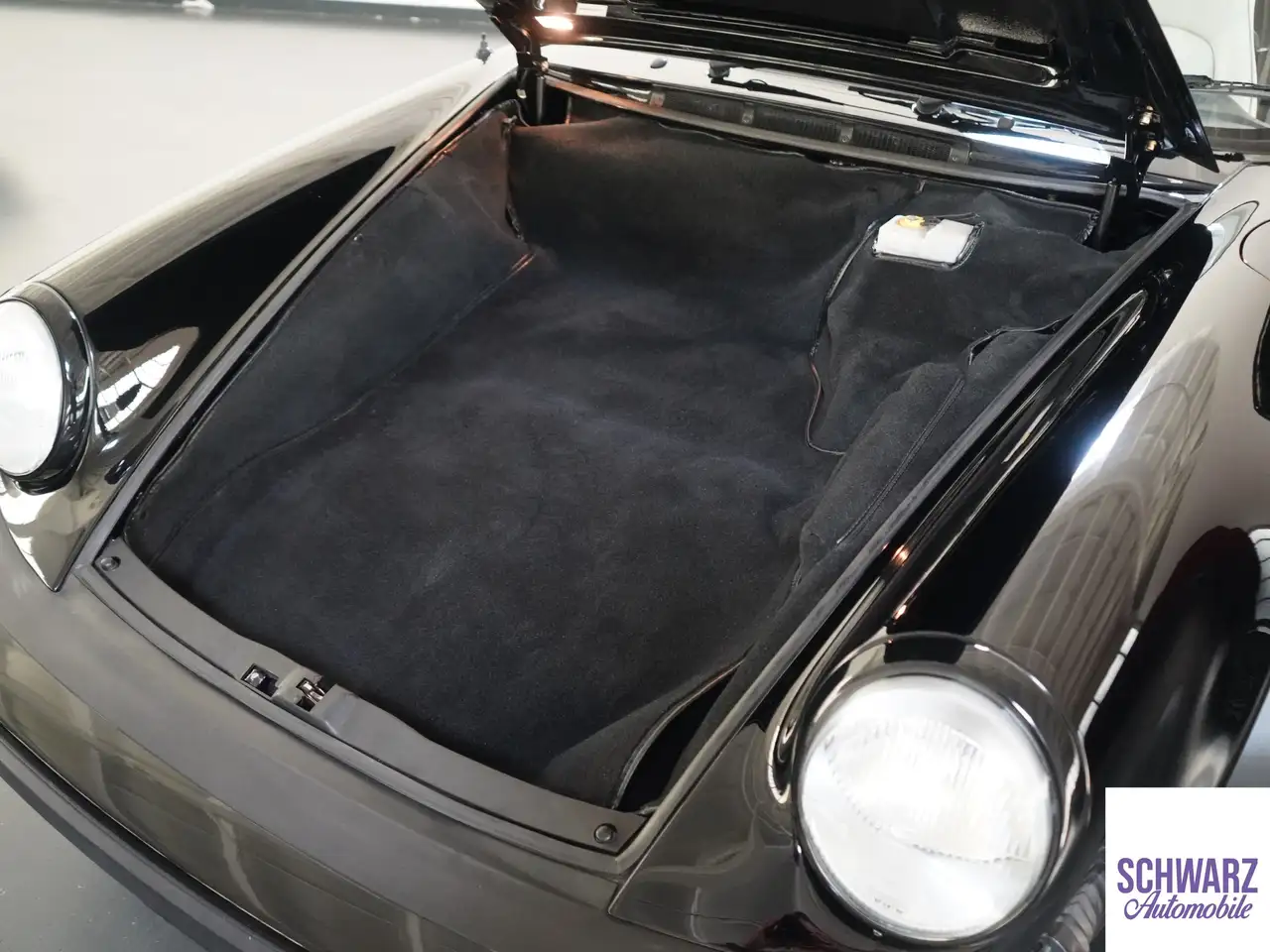 Porsche 911 Carrera 3,2 Speedster, foto 10
