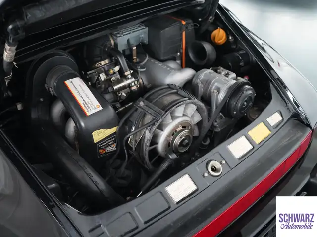 Porsche 911 911 Carrera 3,2 Speedster Ansicht 11