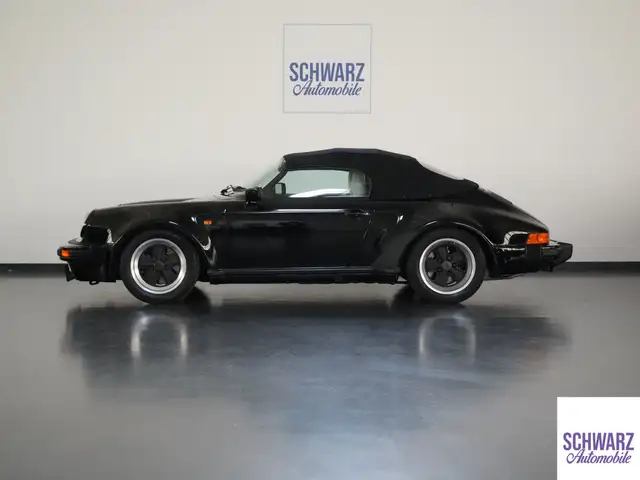 Porsche 911 911 Carrera 3,2 Speedster Ansicht 8