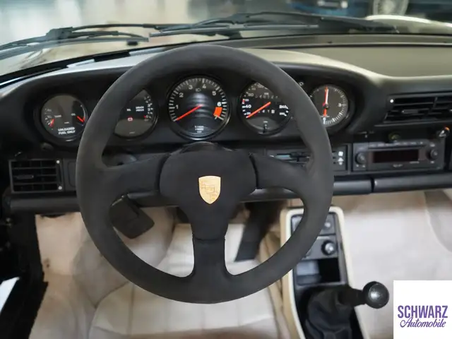 Porsche 911 911 Carrera 3,2 Speedster Ansicht 19