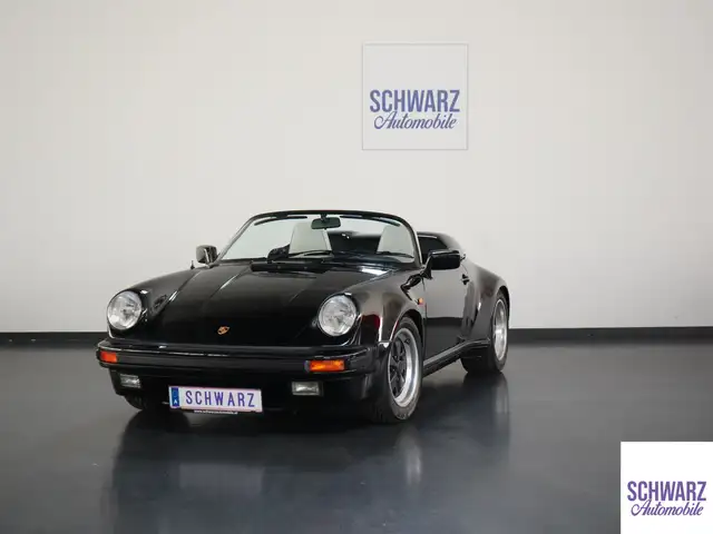 Porsche 911 911 Carrera 3,2 Speedster Ansicht 1