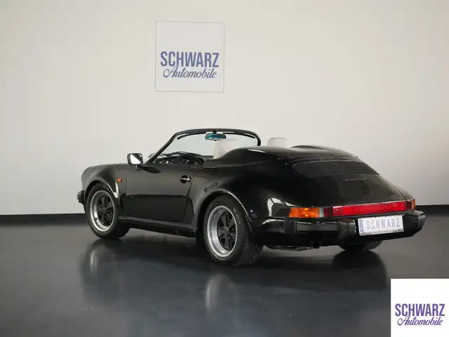 Porsche 911 911 Carrera 3,2 Speedster Ansicht 6