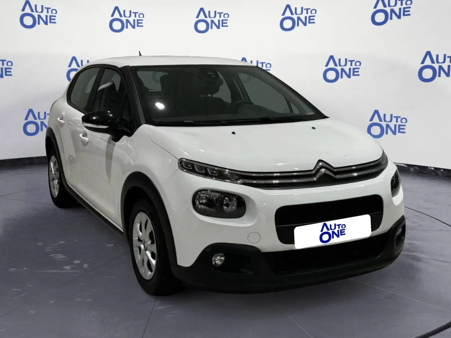 Citroen C3 1.5 BLUEHDI 100CV FEEL - ** Bianco - 1