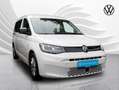 Volkswagen Caddy 2.0 TDI DSG Basis, Navi, Rückfahrkame Weiß - thumbnail 3