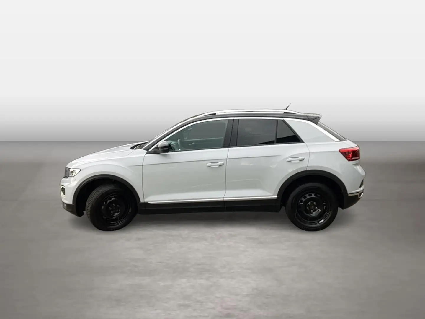 Volkswagen T-Roc Sport 1.5 TSI DSG Navi LED ACC Silber - 2