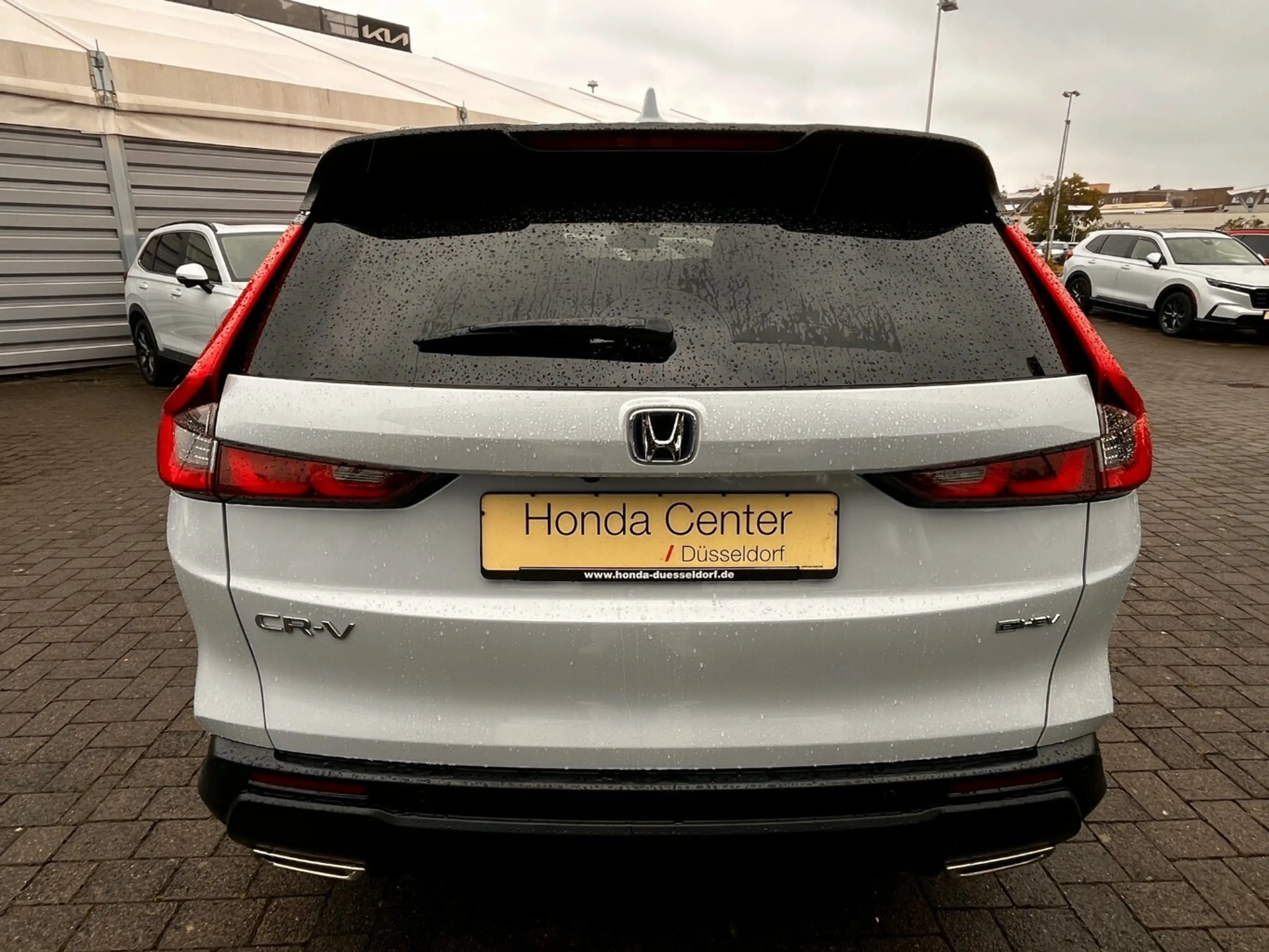 Honda CR-V e:HEV Elegance 2WD|AHK|Navi — photo 6