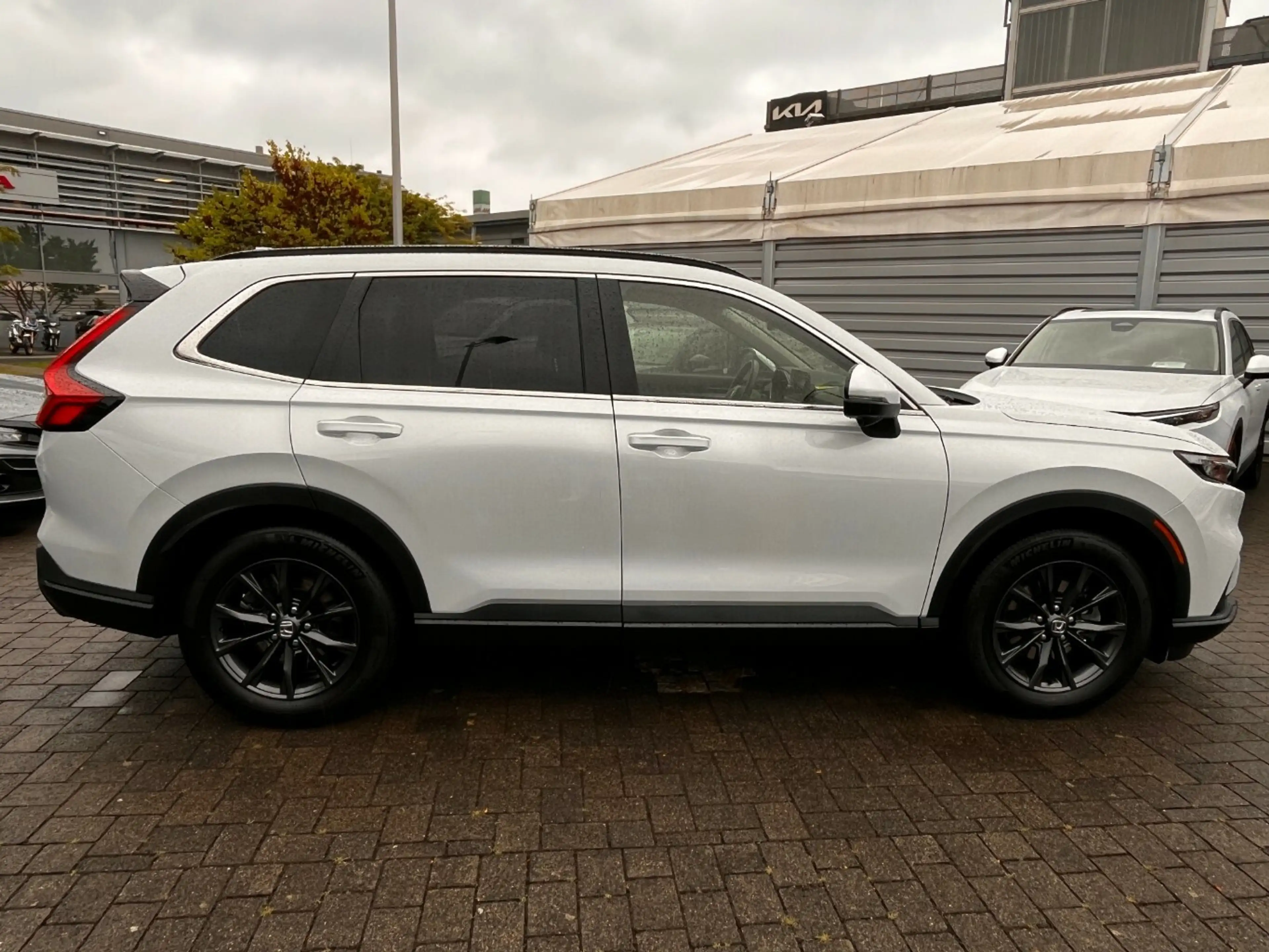 Honda CR-V e:HEV Elegance 2WD|AHK|Navi — photo 9