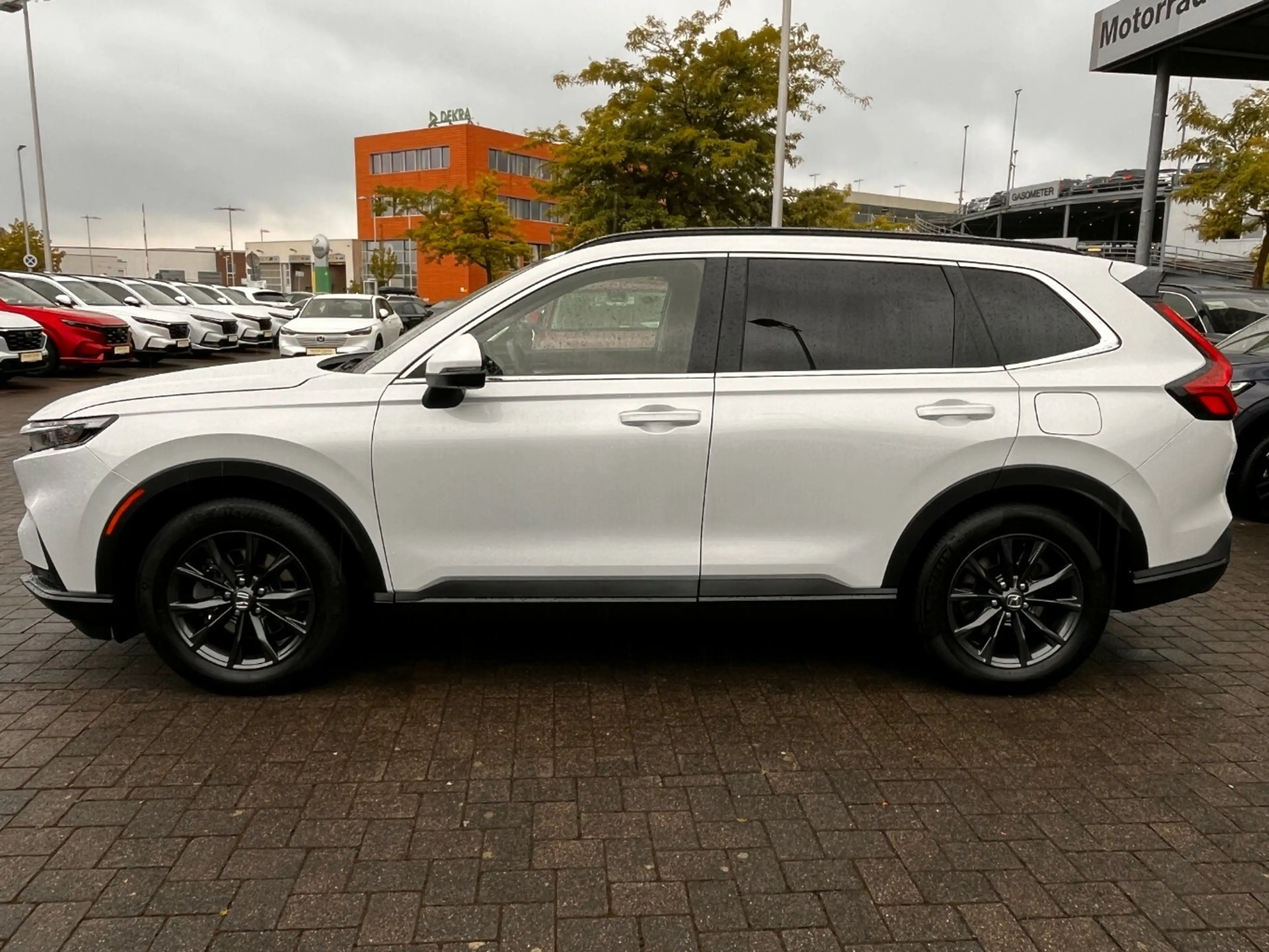Honda CR-V e:HEV Elegance 2WD|AHK|Navi — photo 4