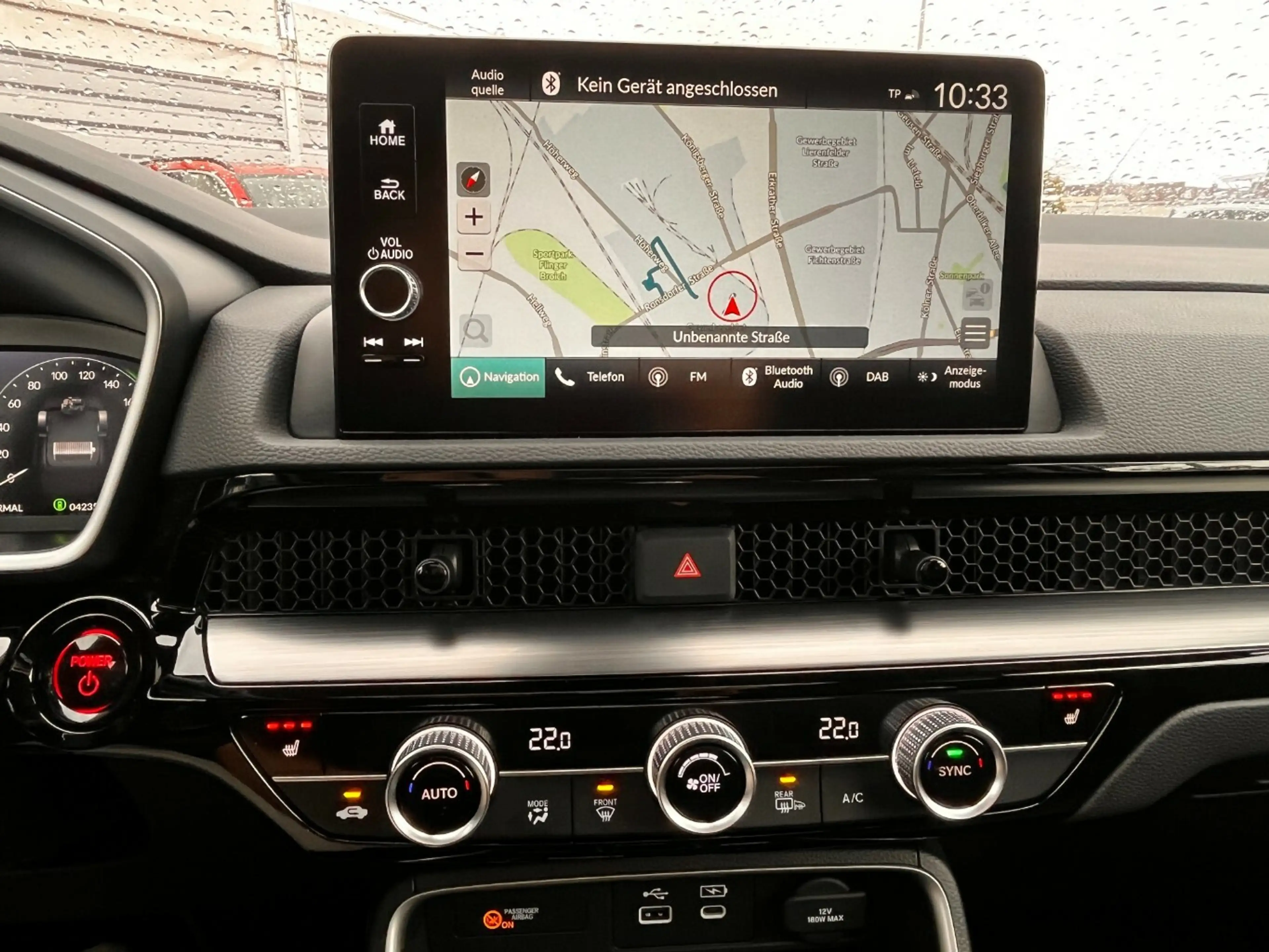 Honda CR-V e:HEV Elegance 2WD|AHK|Navi — photo 13