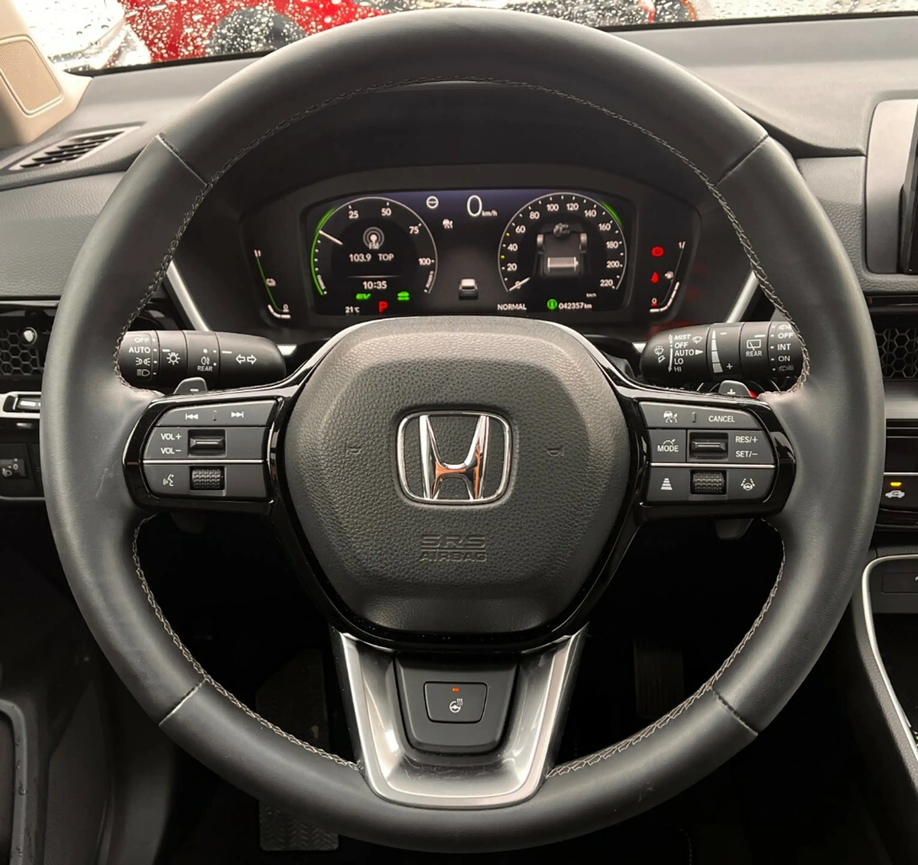 Honda CR-V e:HEV Elegance 2WD|AHK|Navi — photo 14