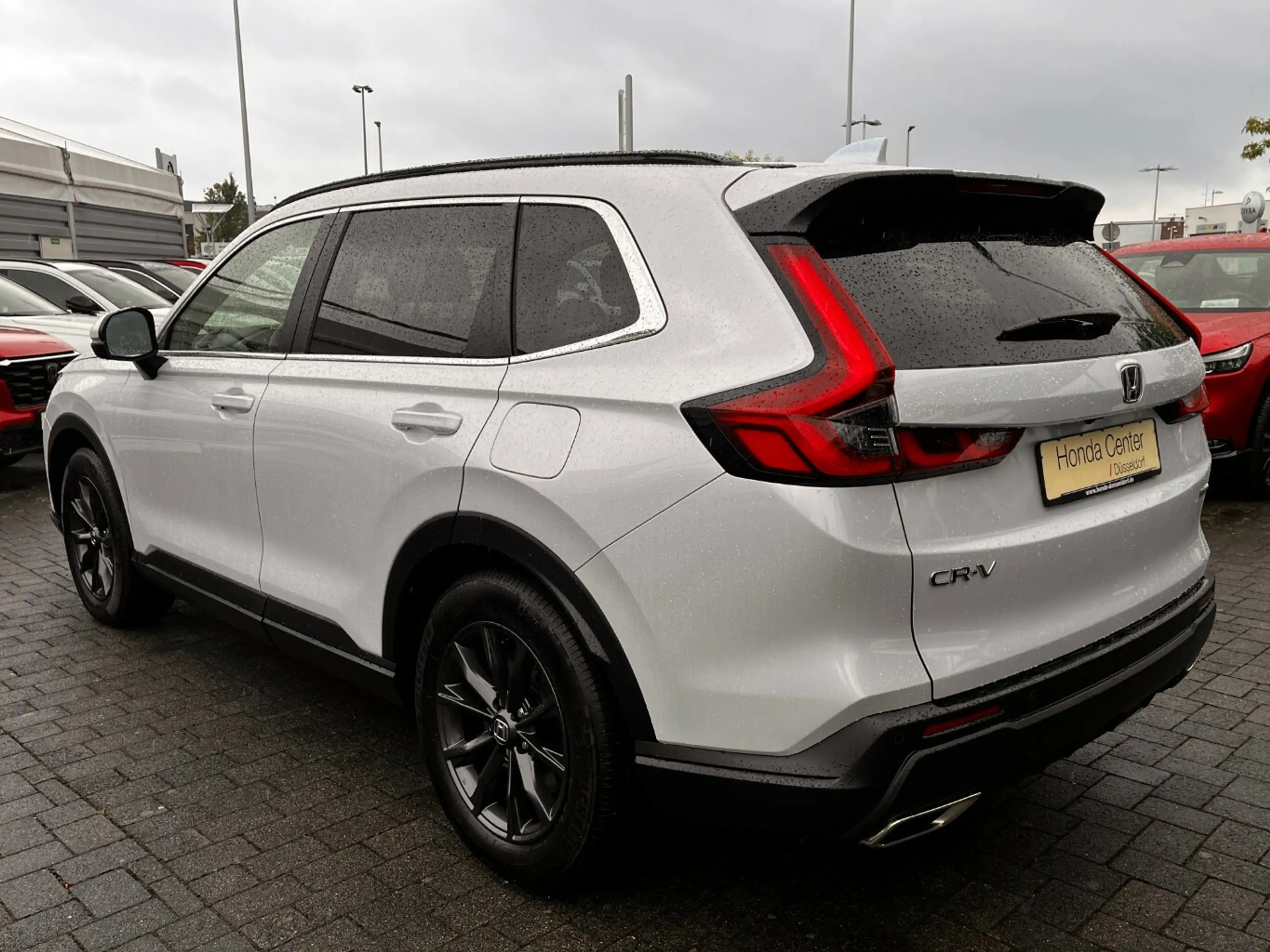 Honda CR-V e:HEV Elegance 2WD|AHK|Navi — photo 5