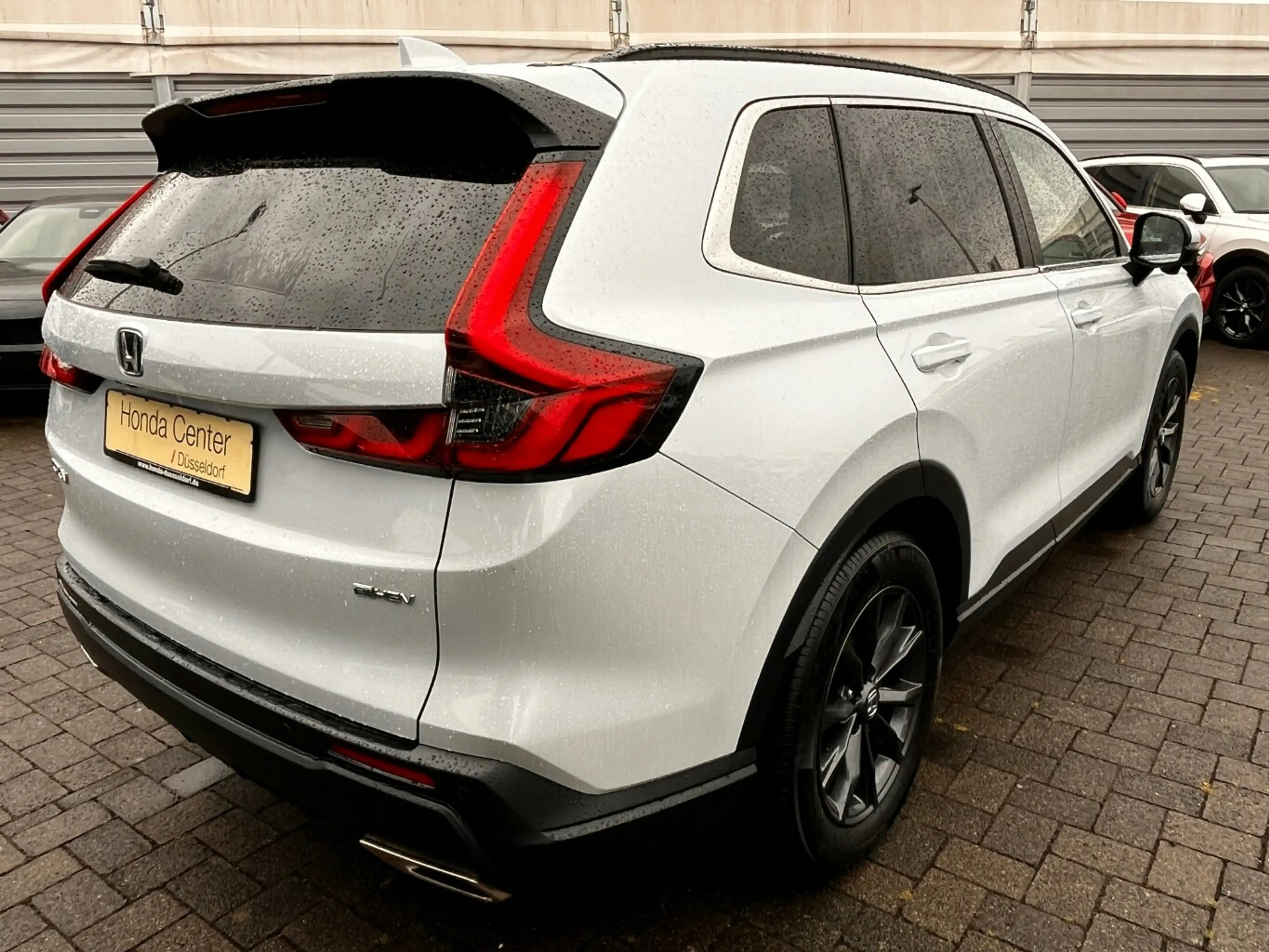Honda CR-V e:HEV Elegance 2WD|AHK|Navi — photo 8