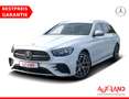 Mercedes-Benz E 200 E200 T-Modell AMG Line LED Navi Virtual Cockpit Blanc - thumbnail 1