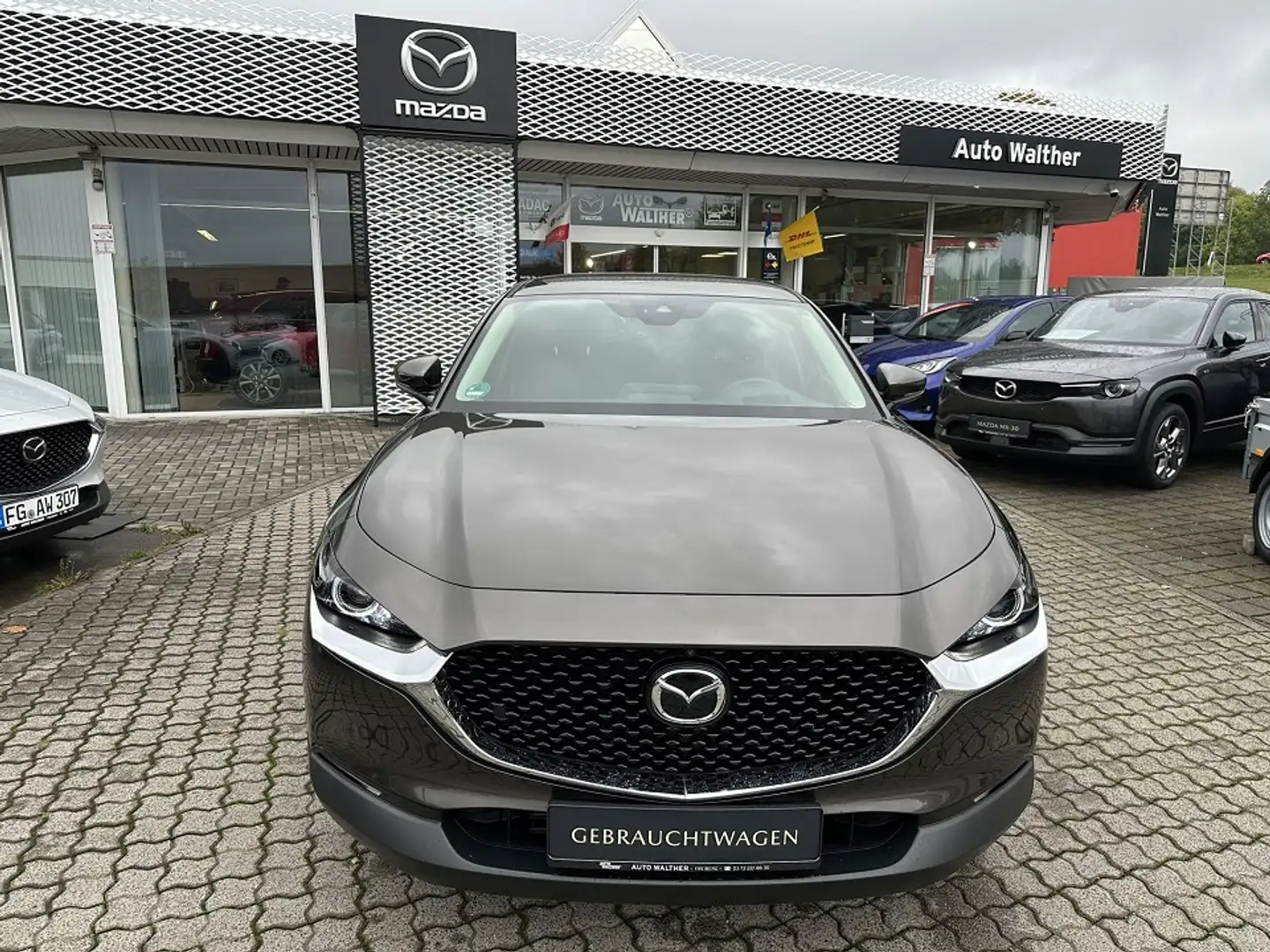 Mazda CX-30 L SKYACTIV-G 2.0 150PS M Hybrid 6GS AL-SELECTION A Gris - 2