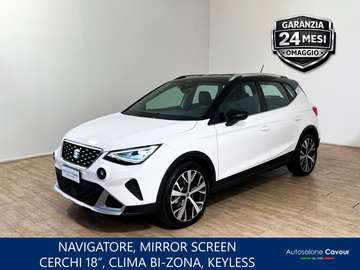 Arona 1.0 tgi Xperience 90cv