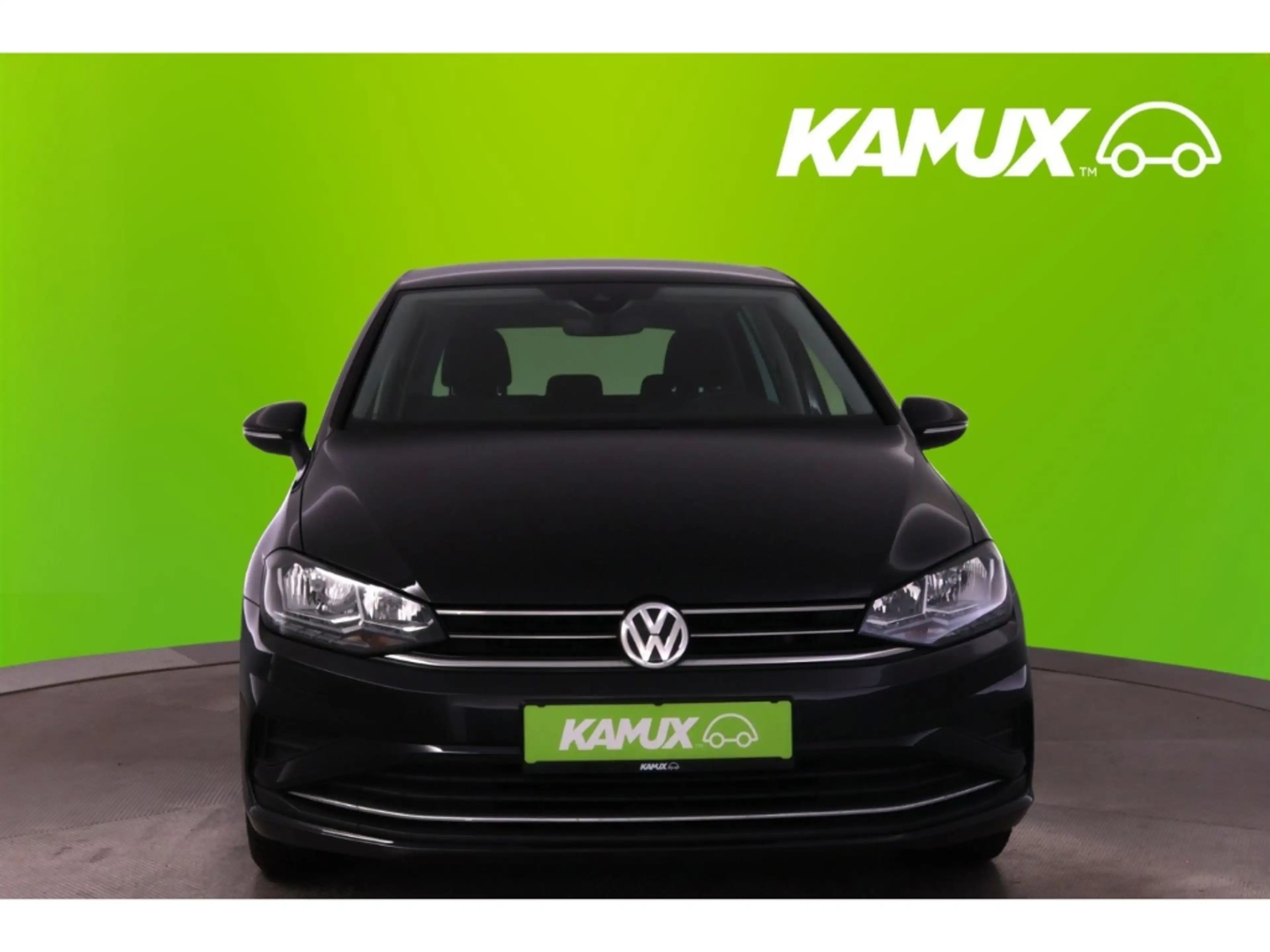 Volkswagen Golf Sportsvan 1.5TSI DSG+NAVI+KAMERA+STANDHZG — photo 9