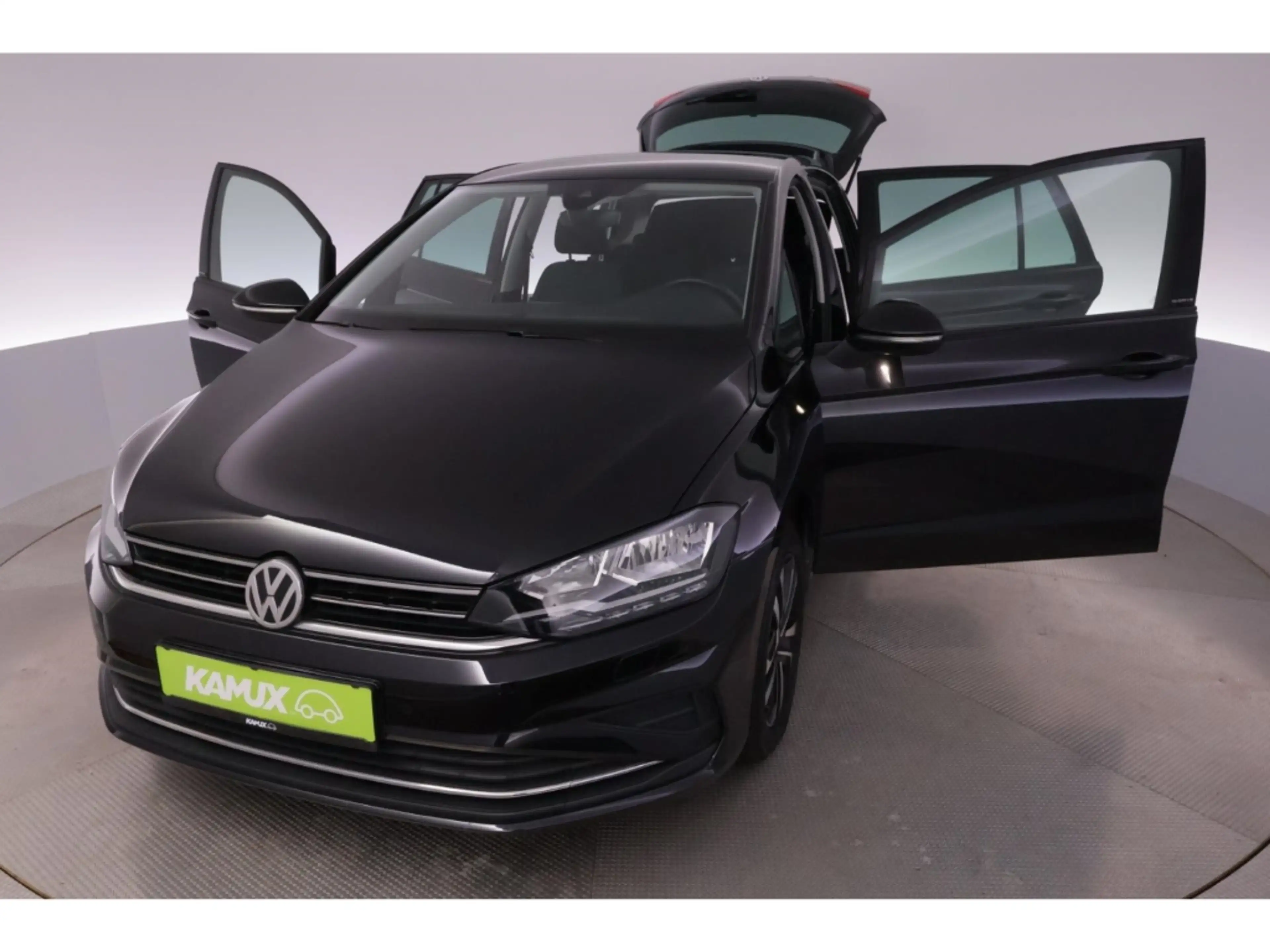 Volkswagen Golf Sportsvan 1.5TSI DSG+NAVI+KAMERA+STANDHZG — photo 22