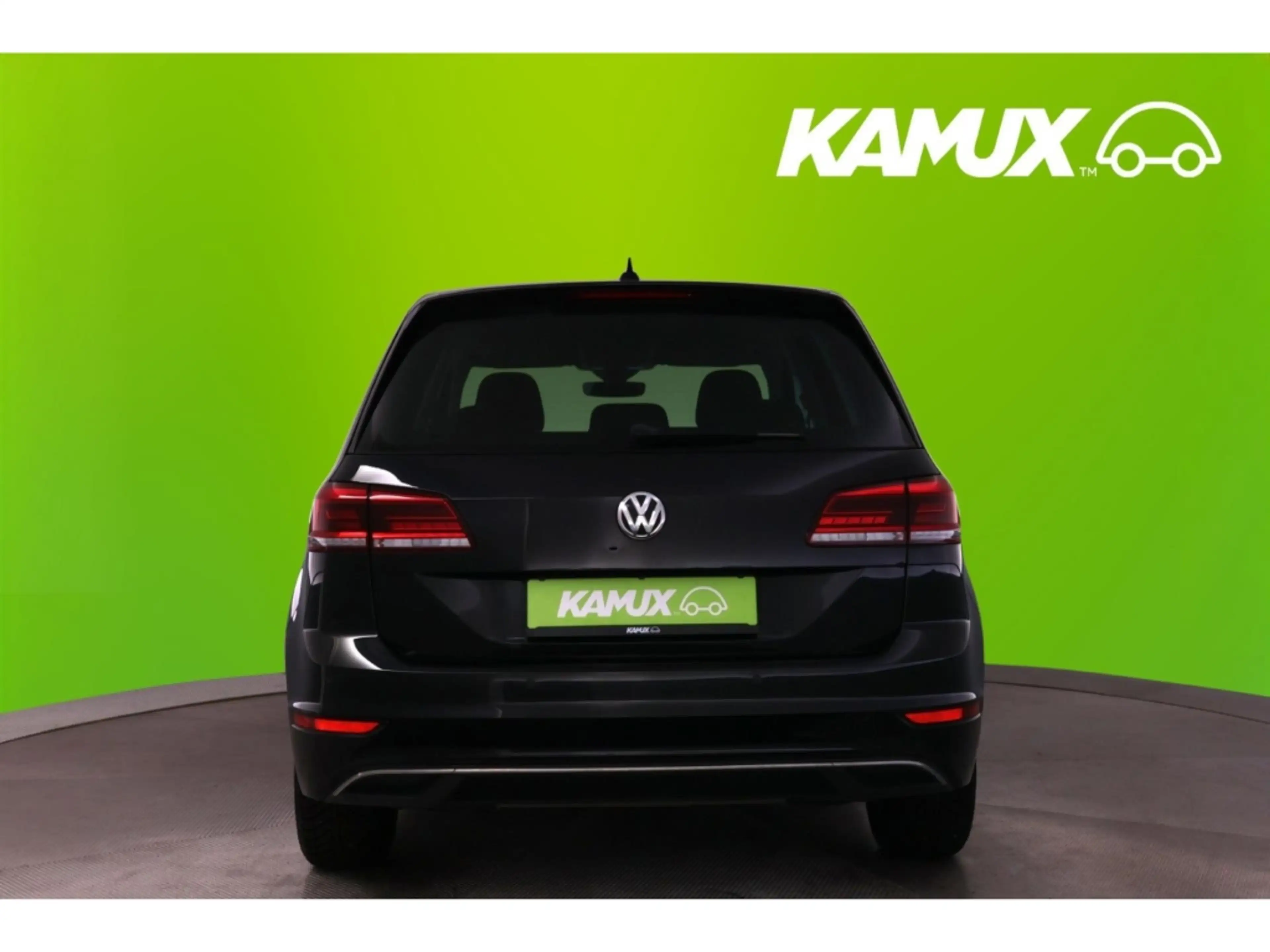 Volkswagen Golf Sportsvan 1.5TSI DSG+NAVI+KAMERA+STANDHZG — photo 4