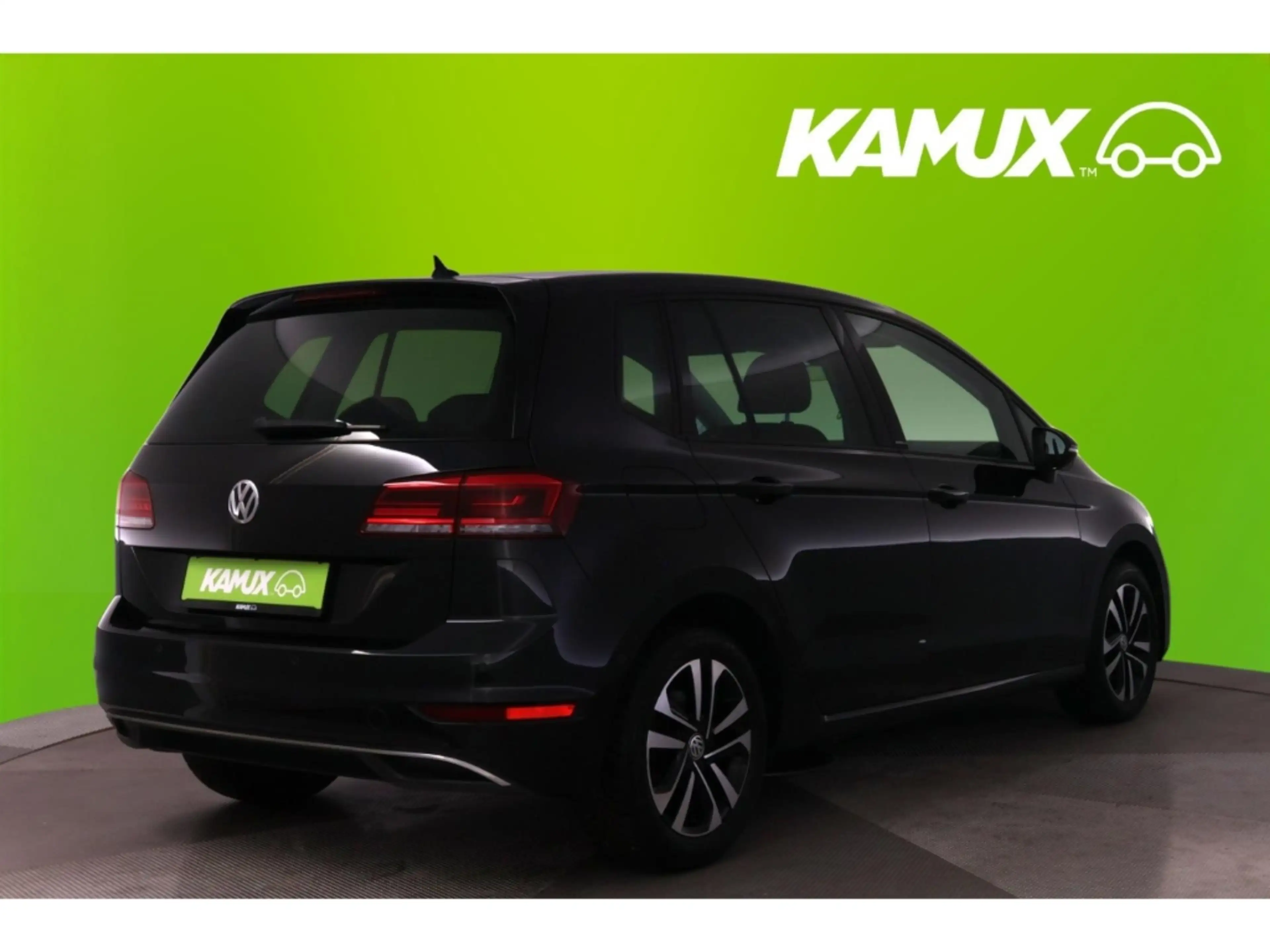 Volkswagen Golf Sportsvan 1.5TSI DSG+NAVI+KAMERA+STANDHZG — photo 3
