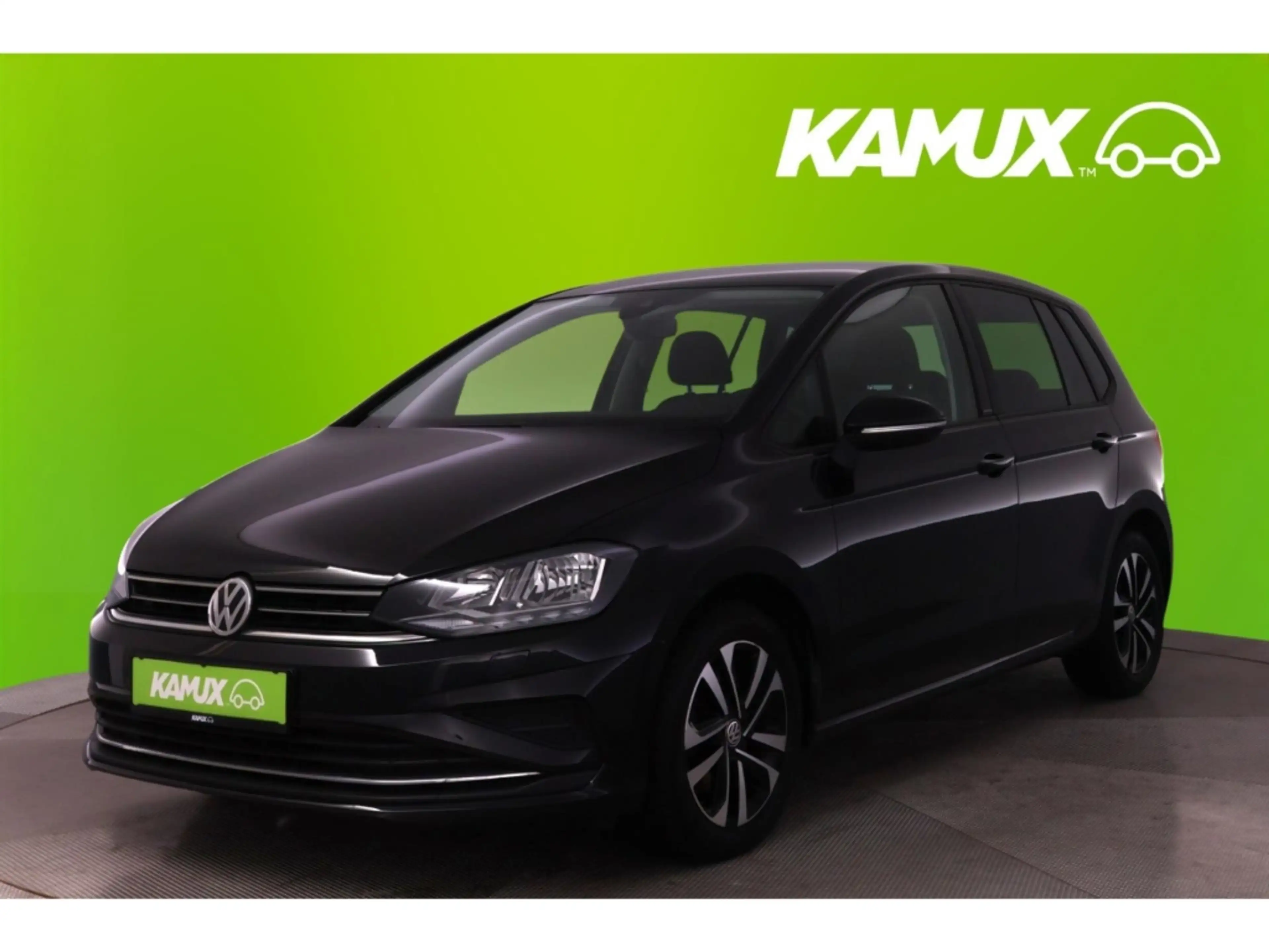 Volkswagen Golf Sportsvan 1.5TSI DSG+NAVI+KAMERA+STANDHZG — photo 8