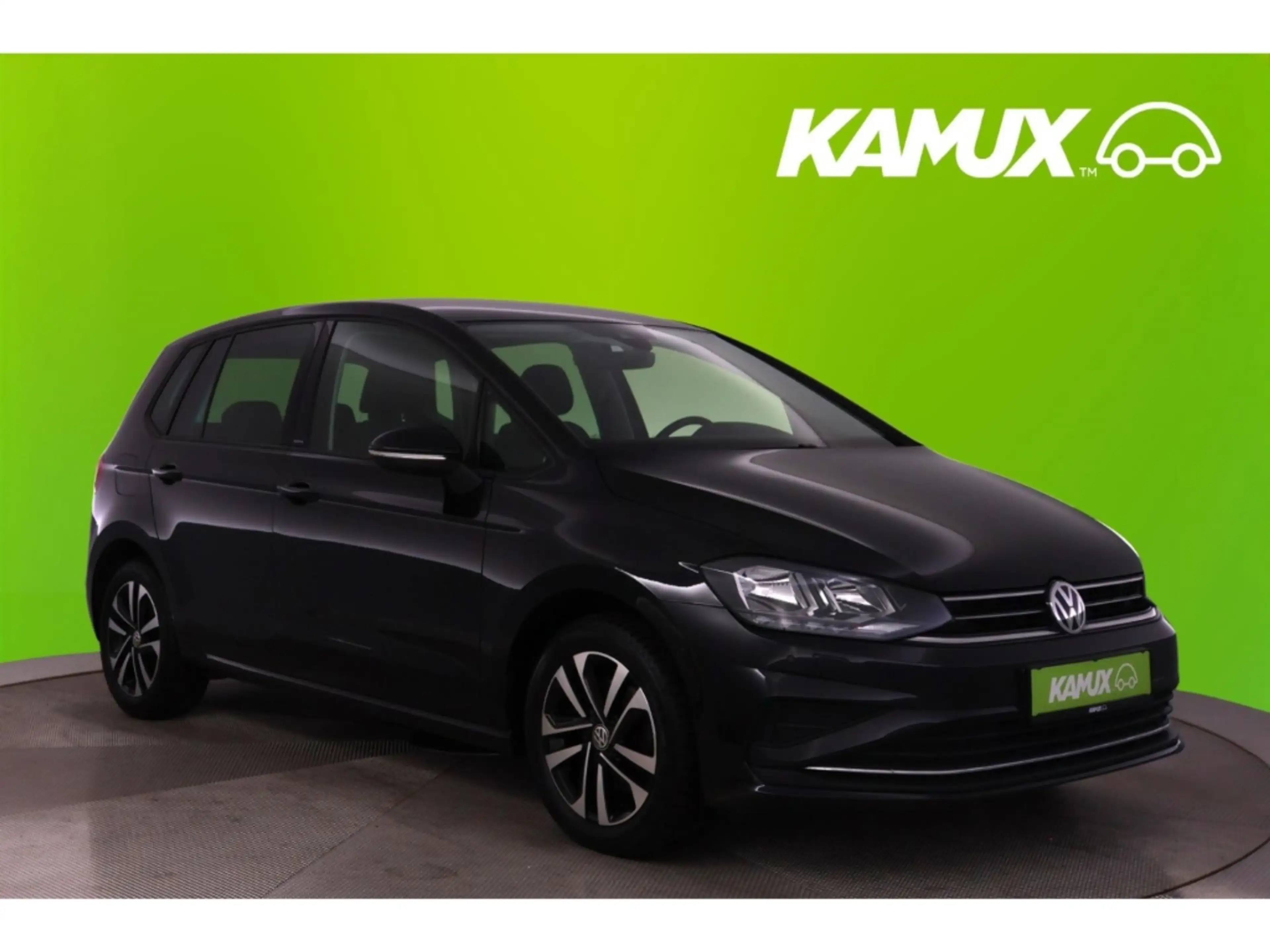 Volkswagen Golf Sportsvan 1.5TSI DSG+NAVI+KAMERA+STANDHZG