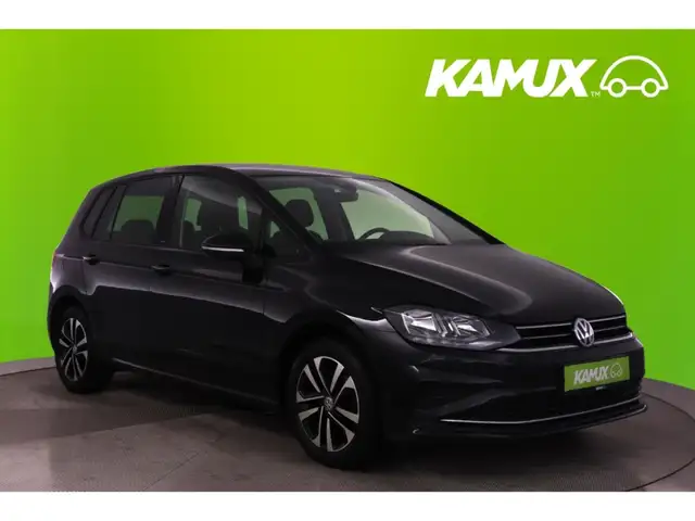 Volkswagen Golf Sportsvan 1.5TSI DSG+NAVI+KAMERA+STANDHZG