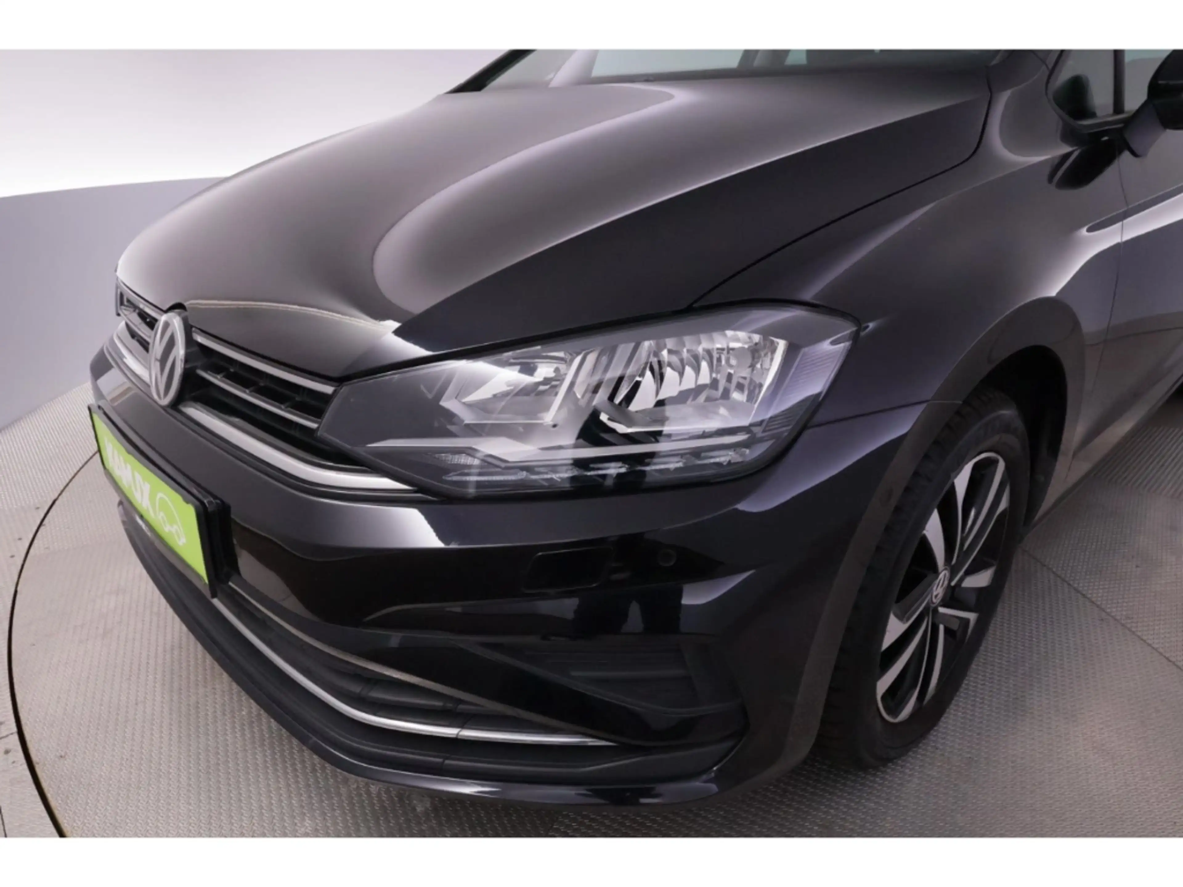 Volkswagen Golf Sportsvan 1.5TSI DSG+NAVI+KAMERA+STANDHZG — photo 13
