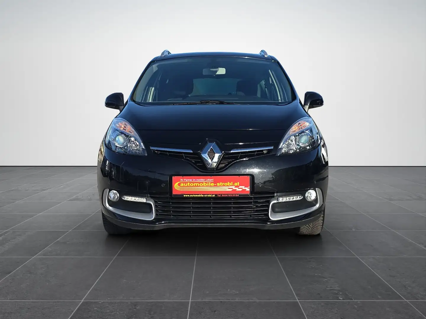 Renault Grand Scenic Lim. Aut. *Top-Ausst.*GARANTIE* Black - 2