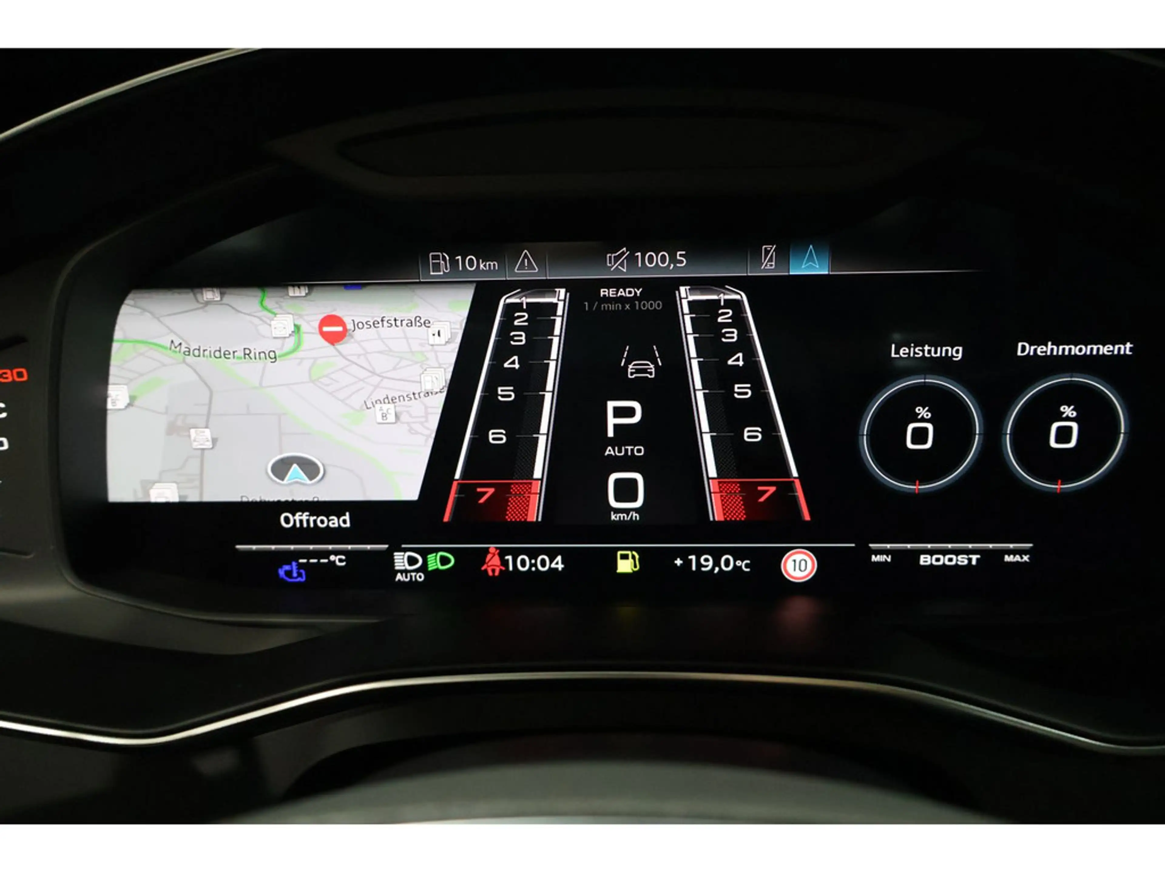 Audi RS6 — photo 11