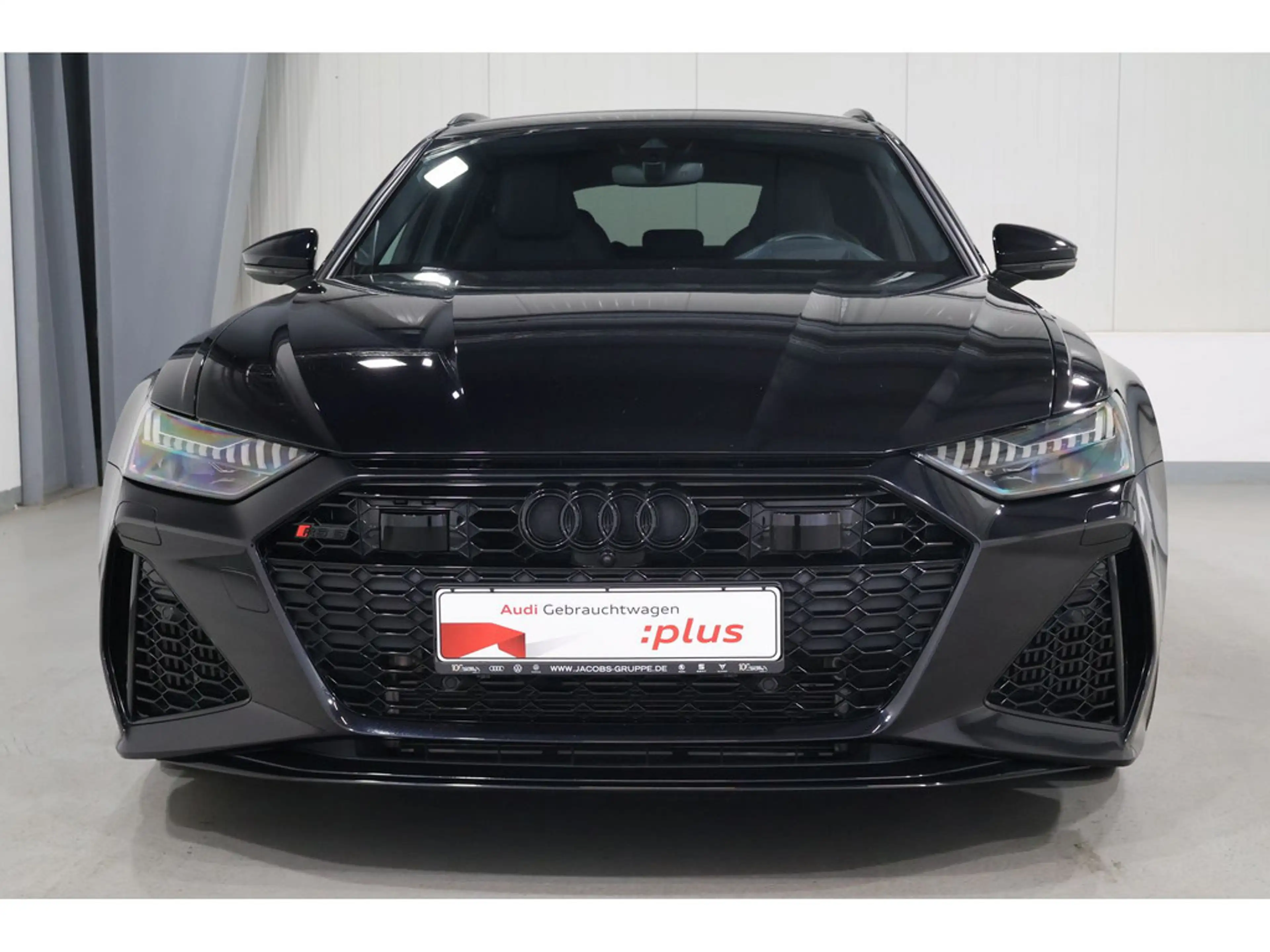Audi RS6 — photo 3