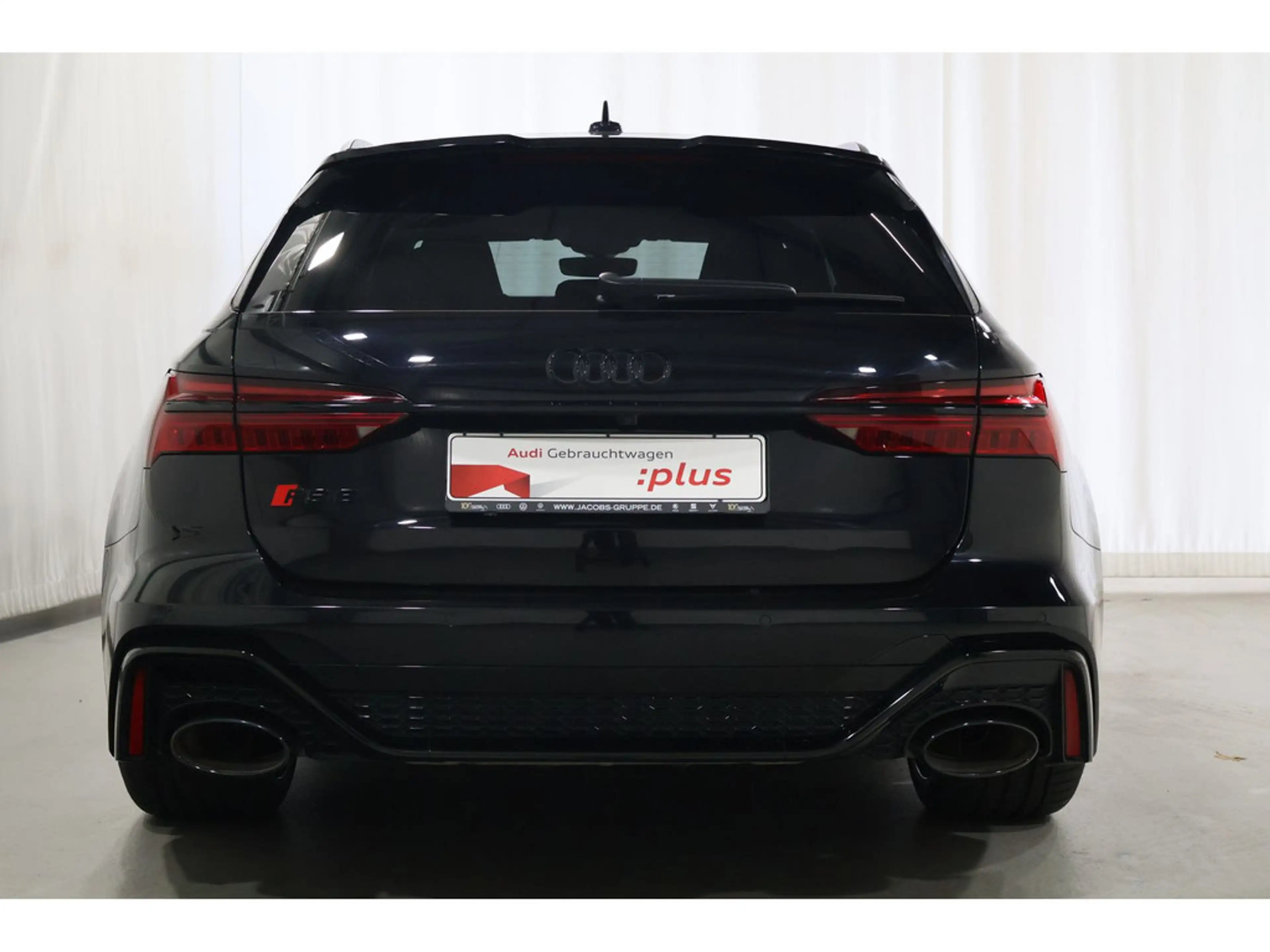 Audi RS6 — photo 5