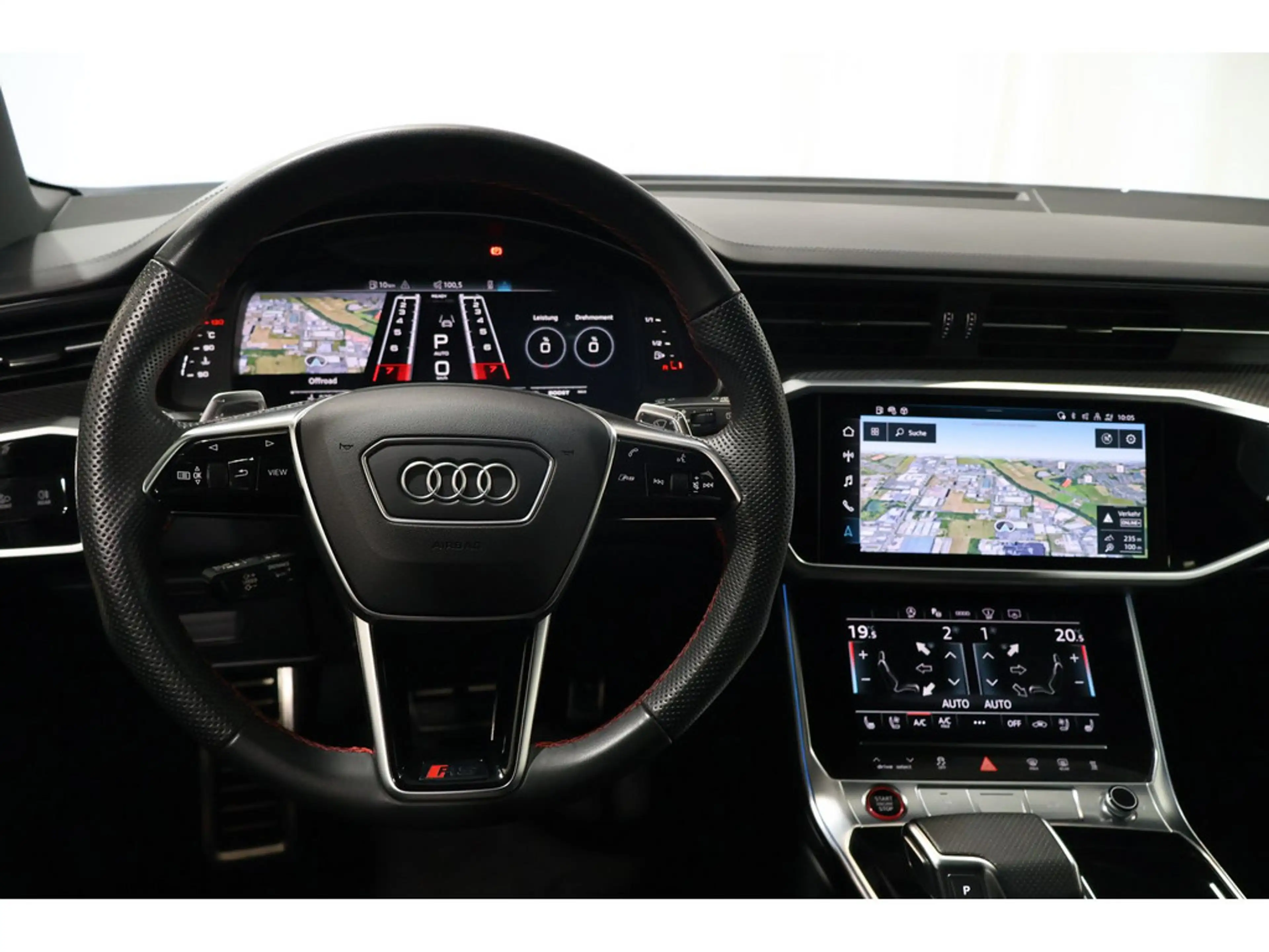 Audi RS6 — photo 10