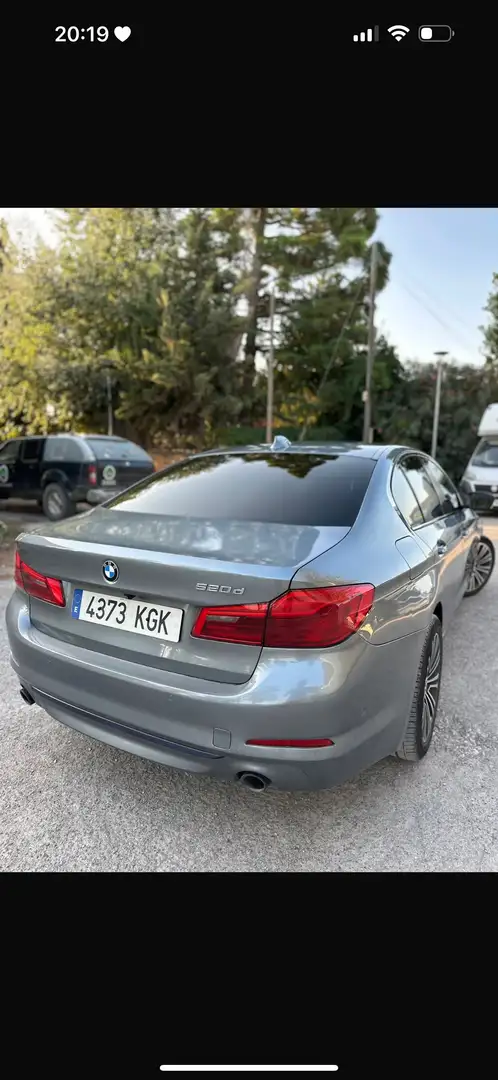 BMW 520 520dA Touring xDrive Luxury - 1