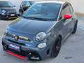 Abarth 595 1.4 Turbo T-jet - 2018 Grigio - thumbnail 3