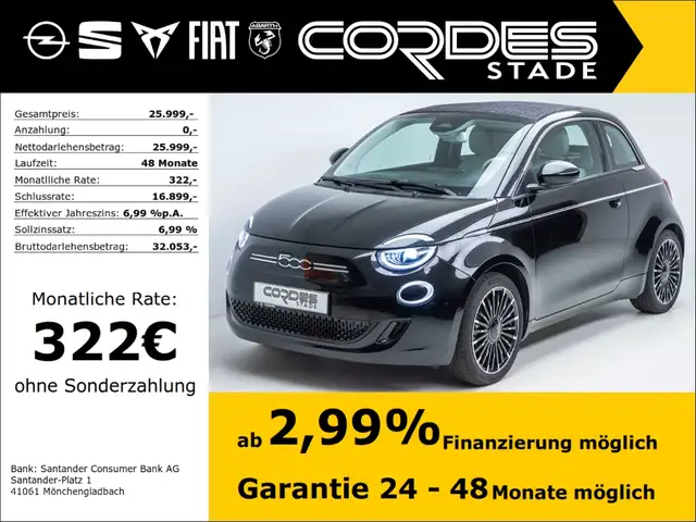 Fiat 500e