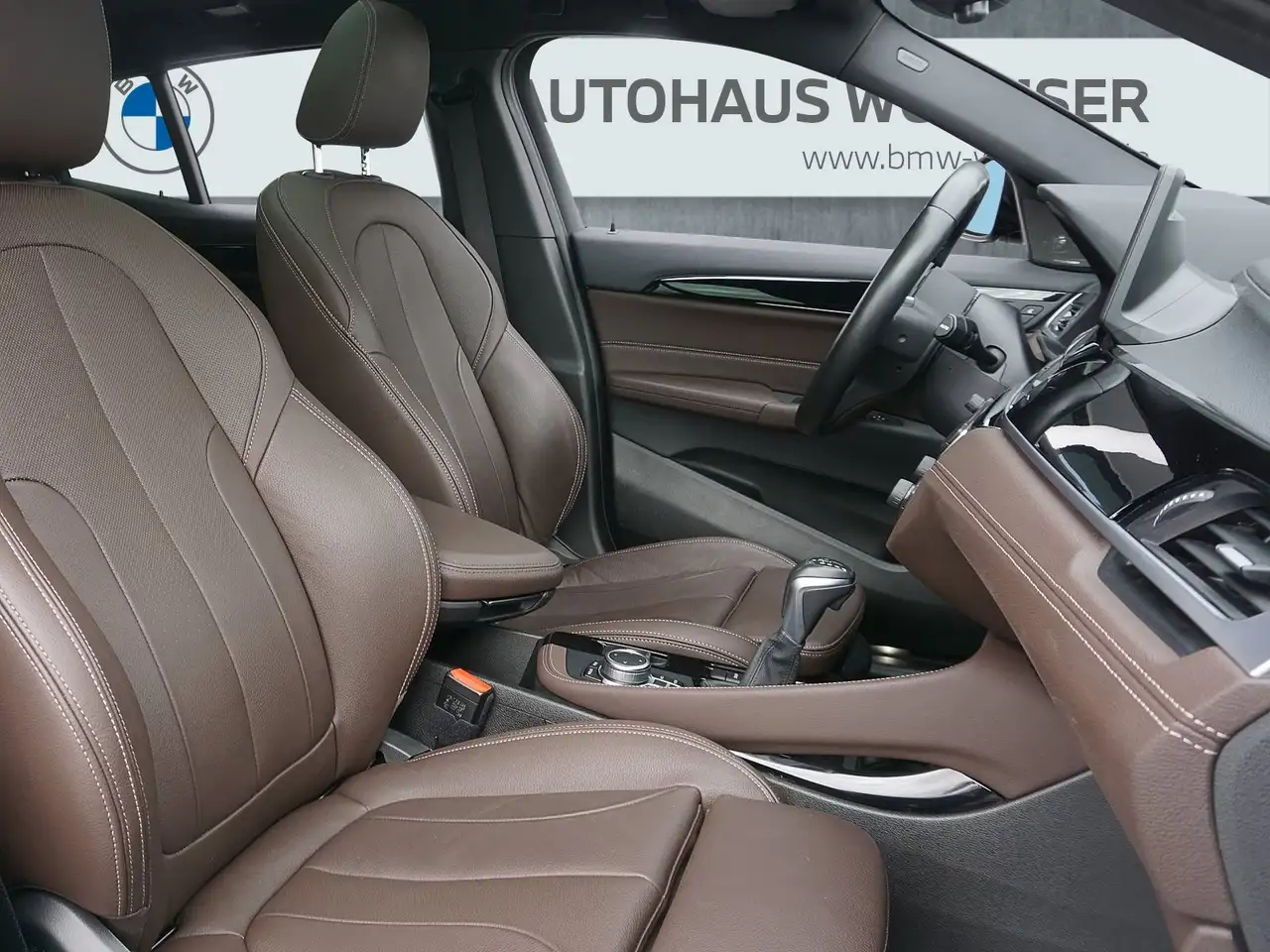 BMW X2 xDrive25e Head-Up+StKlima+Navi+Pano+Kamera+BT, миниатюра 9