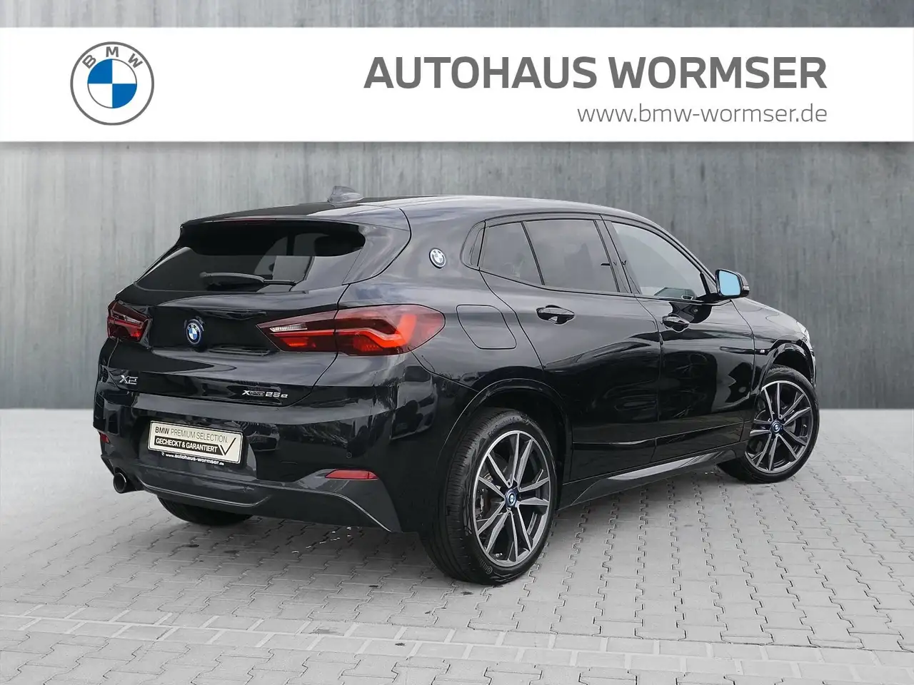 BMW X2 xDrive25e Head-Up+StKlima+Navi+Pano+Kamera+BT, миниатюра 2