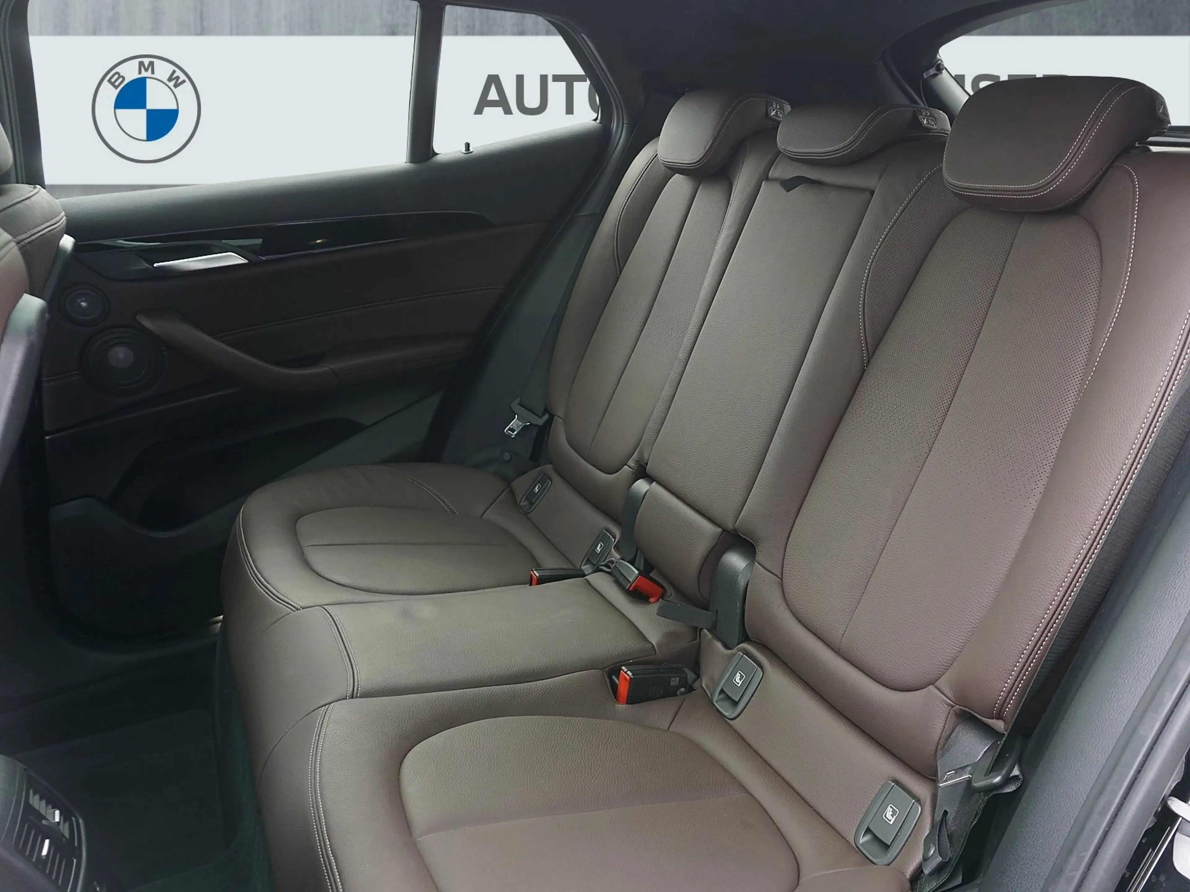 BMW X2 xDrive25e M Sportpaket Head-Up HK HiFi DAB — photo 10