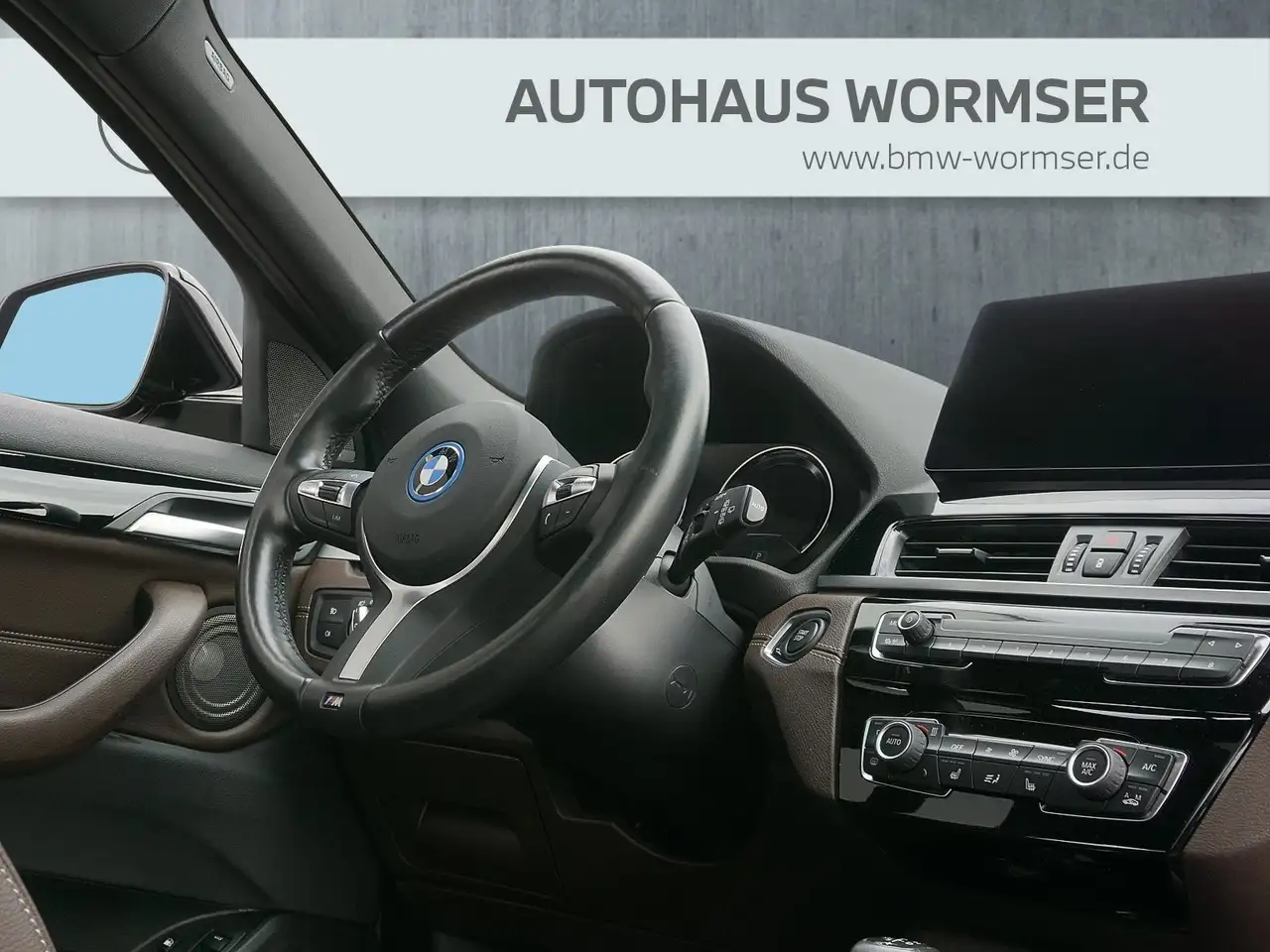 BMW X2 xDrive25e Head-Up+StKlima+Navi+Pano+Kamera+BT, миниатюра 11