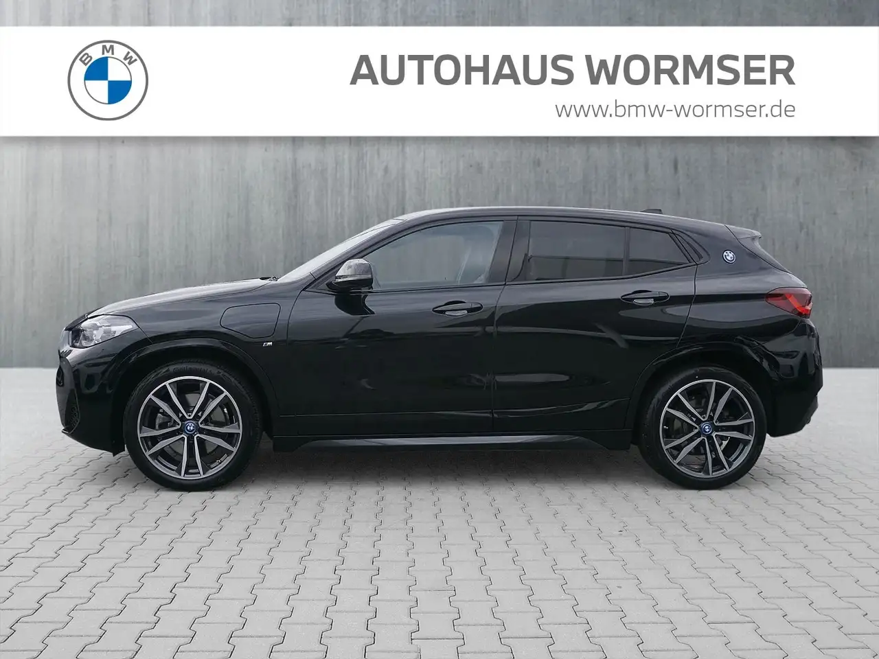 BMW X2 xDrive25e Head-Up+StKlima+Navi+Pano+Kamera+BT, миниатюра 4