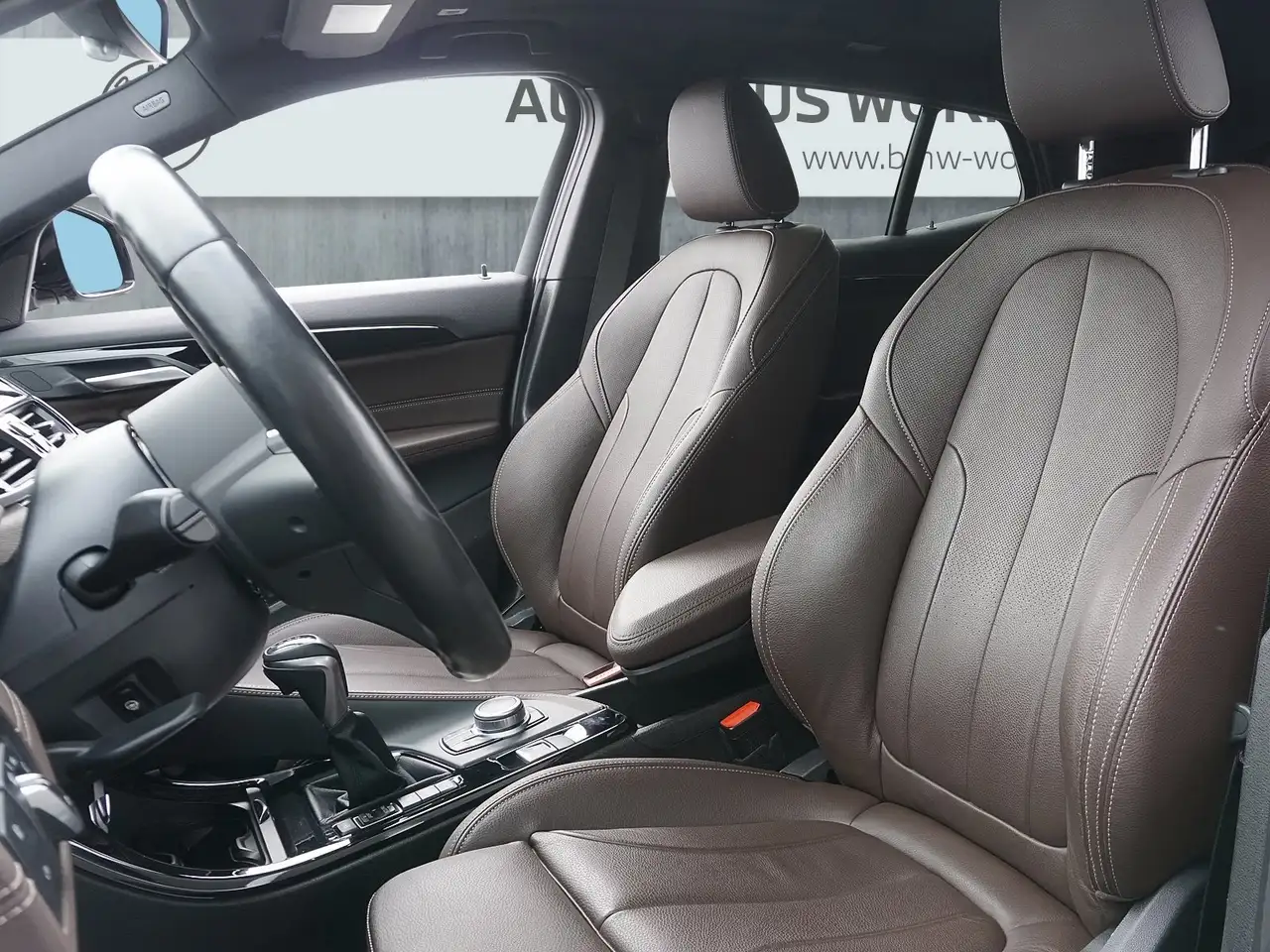 BMW X2 xDrive25e Head-Up+StKlima+Navi+Pano+Kamera+BT, миниатюра 7