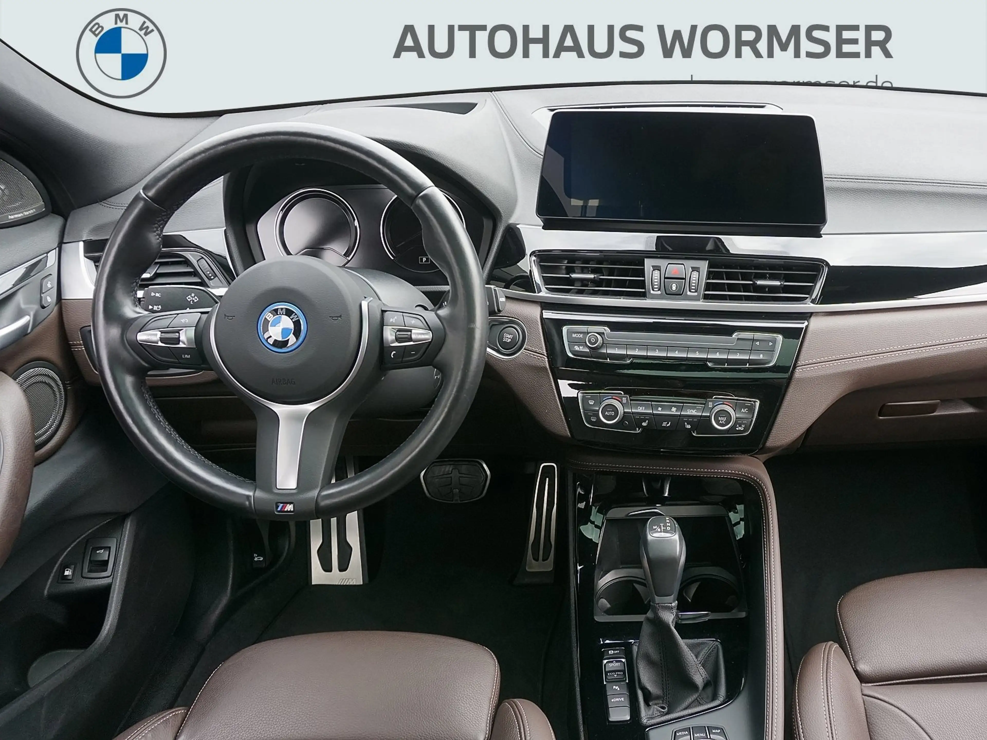BMW X2 xDrive25e M Sportpaket Head-Up HK HiFi DAB — photo 12