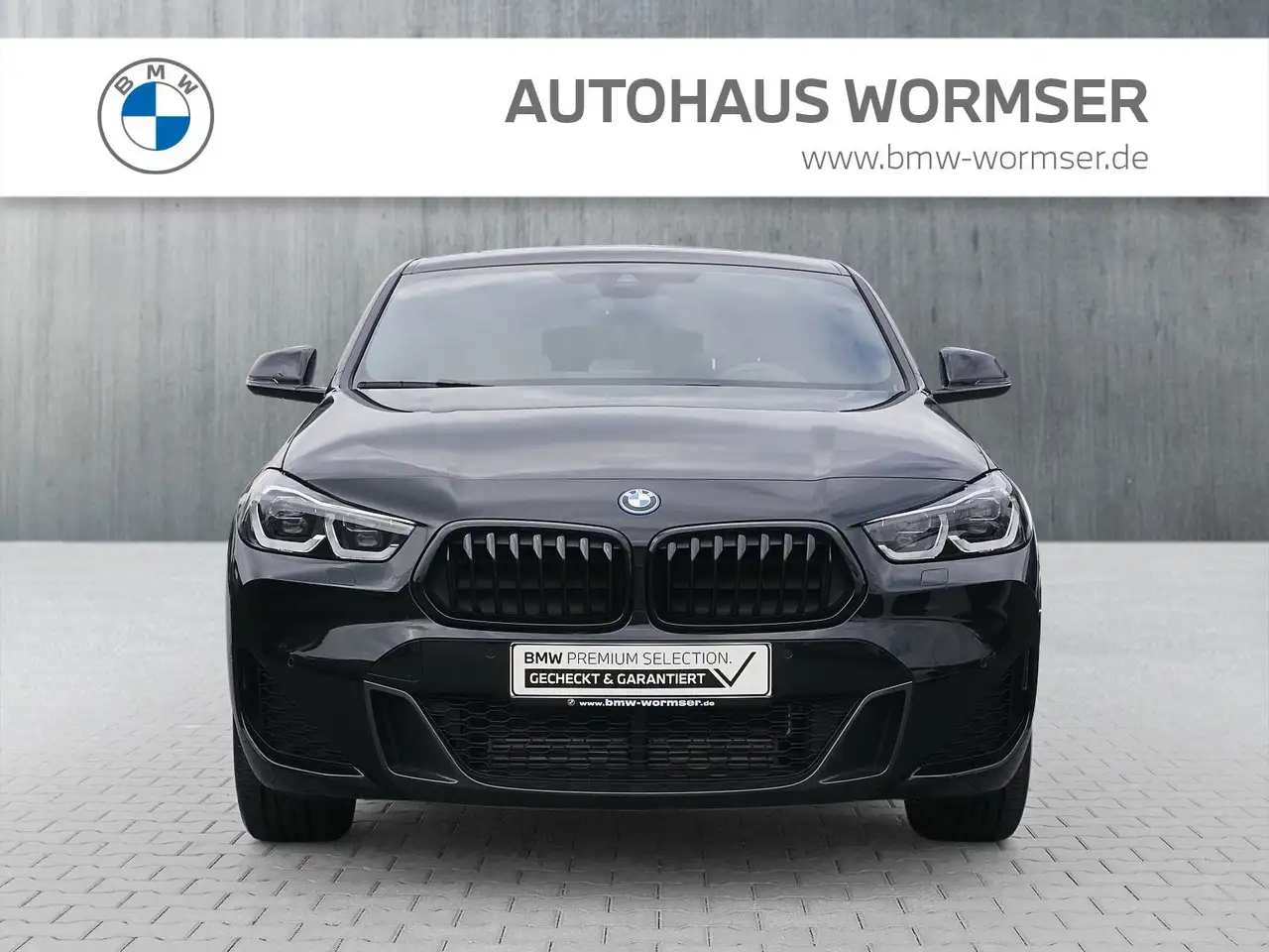 BMW X2 xDrive25e Head-Up+StKlima+Navi+Pano+Kamera+BT, миниатюра 3