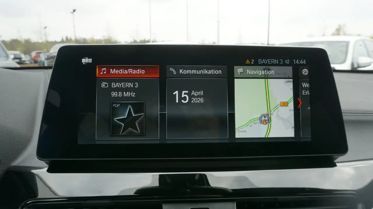 BMW X2 xDrive25e Head-Up+StKlima+Navi+Pano+Kamera+BT, миниатюра 16