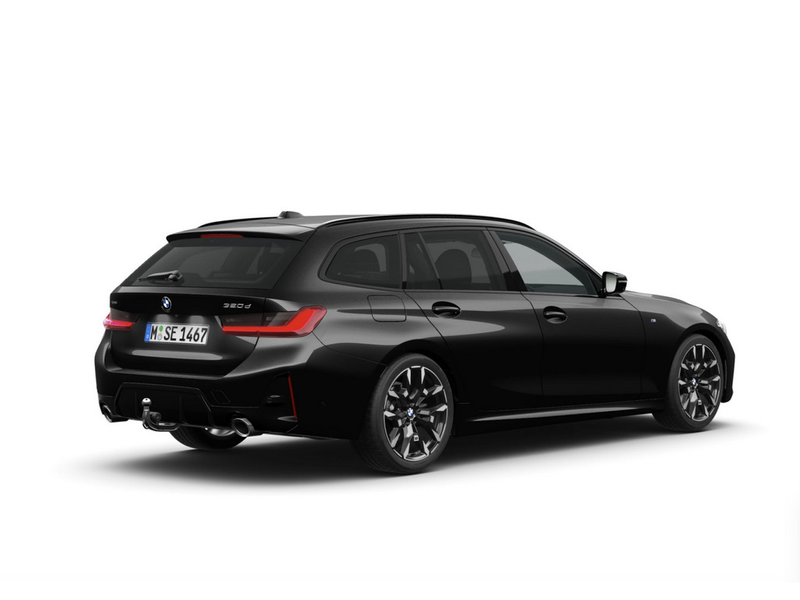 BMW 320 d Touring xDrive M-Sport FACEL. AHK HUD — photo 3