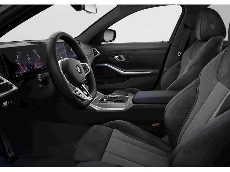 BMW 320 d Touring xDrive M-Sport FACEL. AHK HUD — photo 4