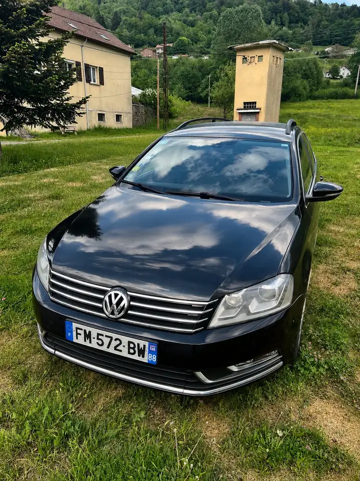 Volkswagen Passat 2.0i GL5