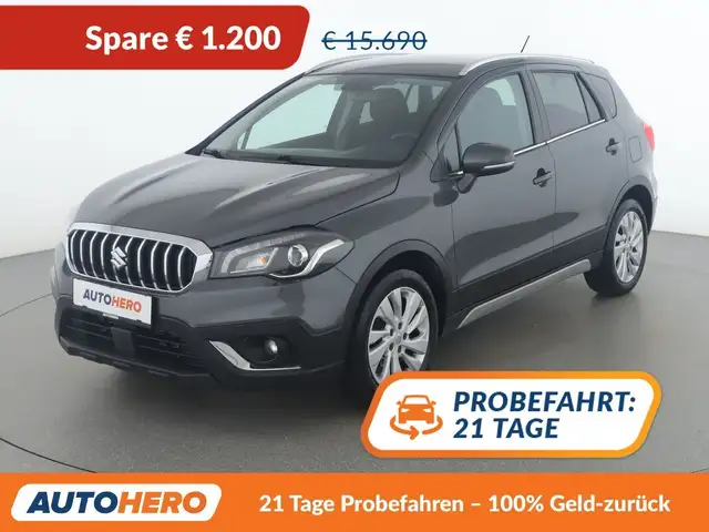 2019 Suzuki SX4 in Grey for sale