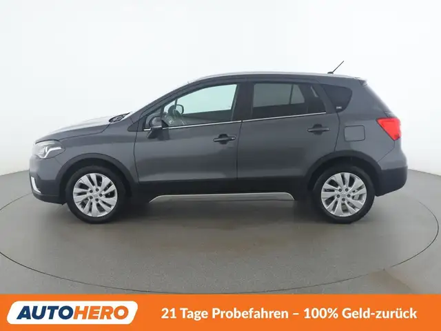Suzuki SX4 view 3